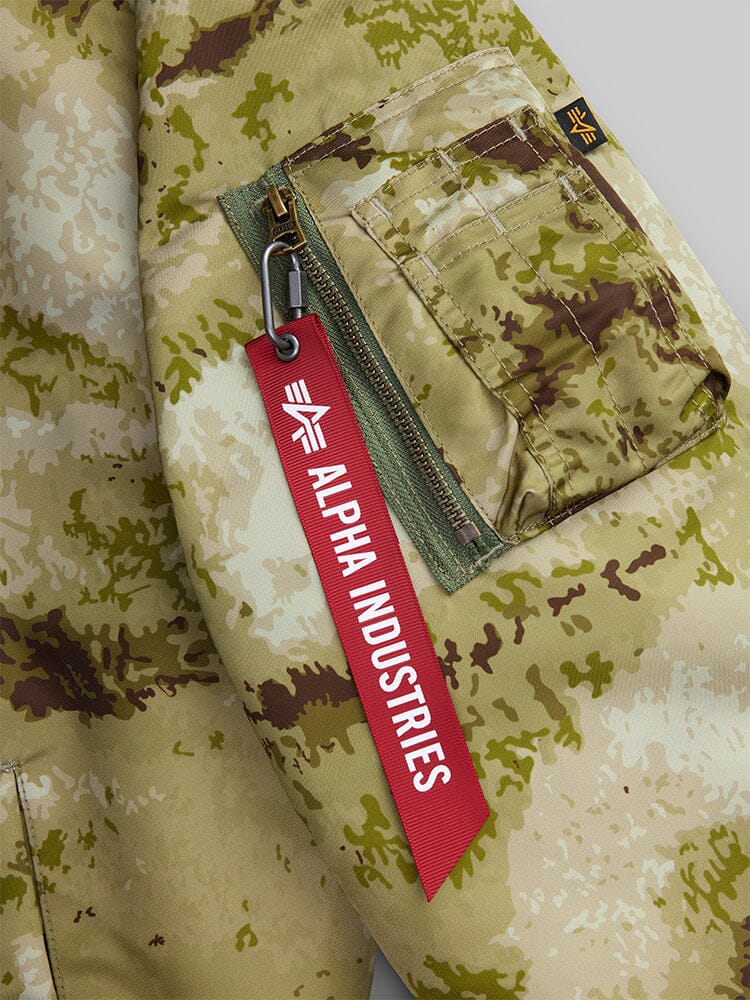 MA-1 MOD BOMBER JACKET (SEASONAL) - Image 4