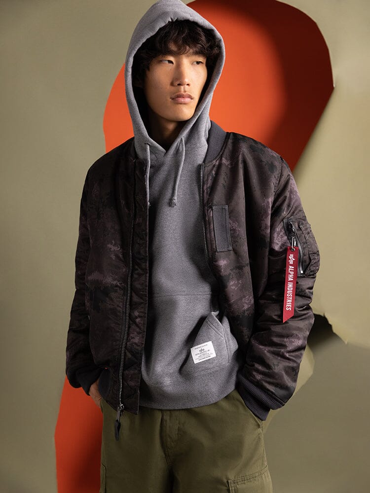 MA-1 MOD BOMBER JACKET - Image 25