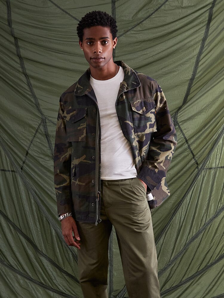 M-65 MOD FIELD JACKET GEN II - Image 14