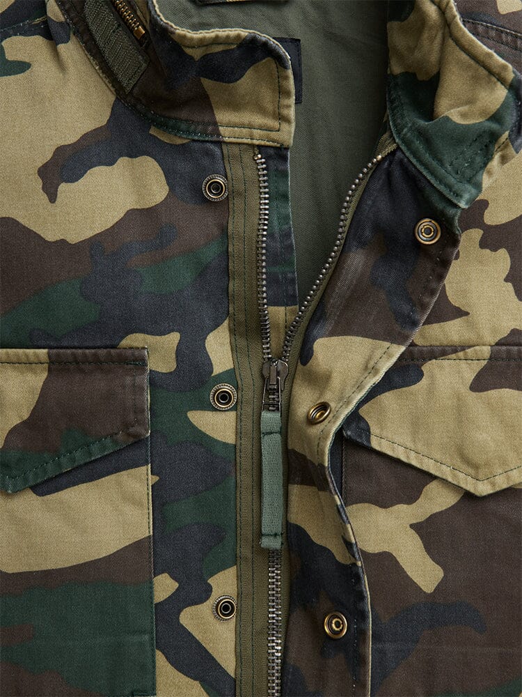 M-65 MOD FIELD JACKET GEN II - Image 15