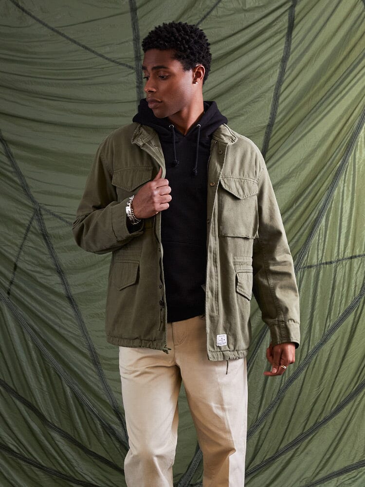 M-65 MOD FIELD JACKET GEN II - Image 8