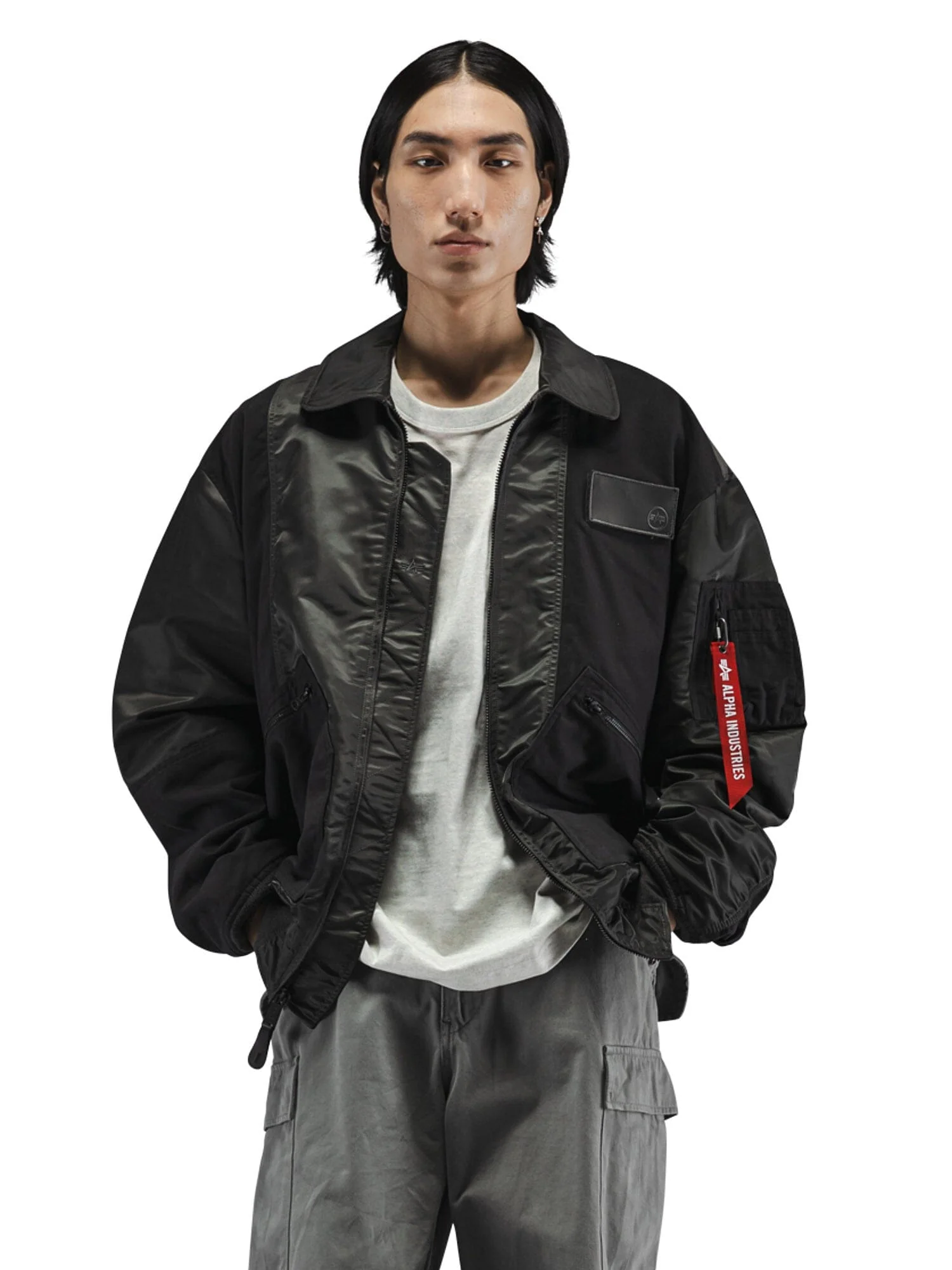 MIXED MEDIA CWU 36P MOD JACKET - Image 10