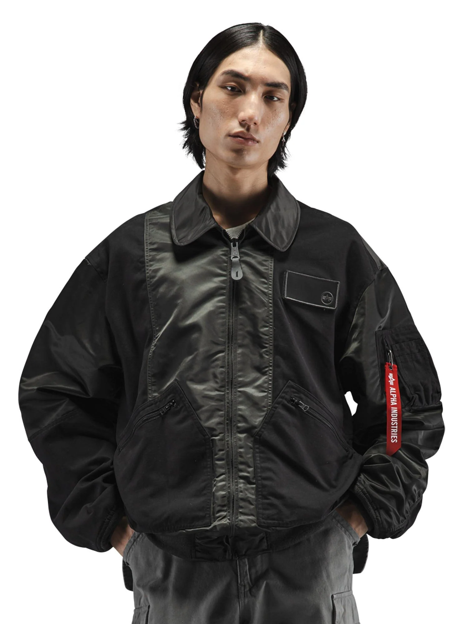 MIXED MEDIA CWU 36P MOD JACKET - Image 15