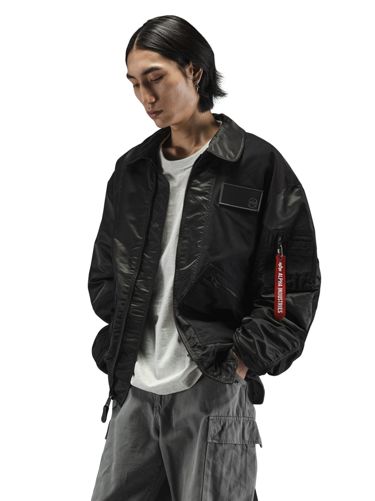 MIXED MEDIA CWU 36P MOD JACKET - Image 16