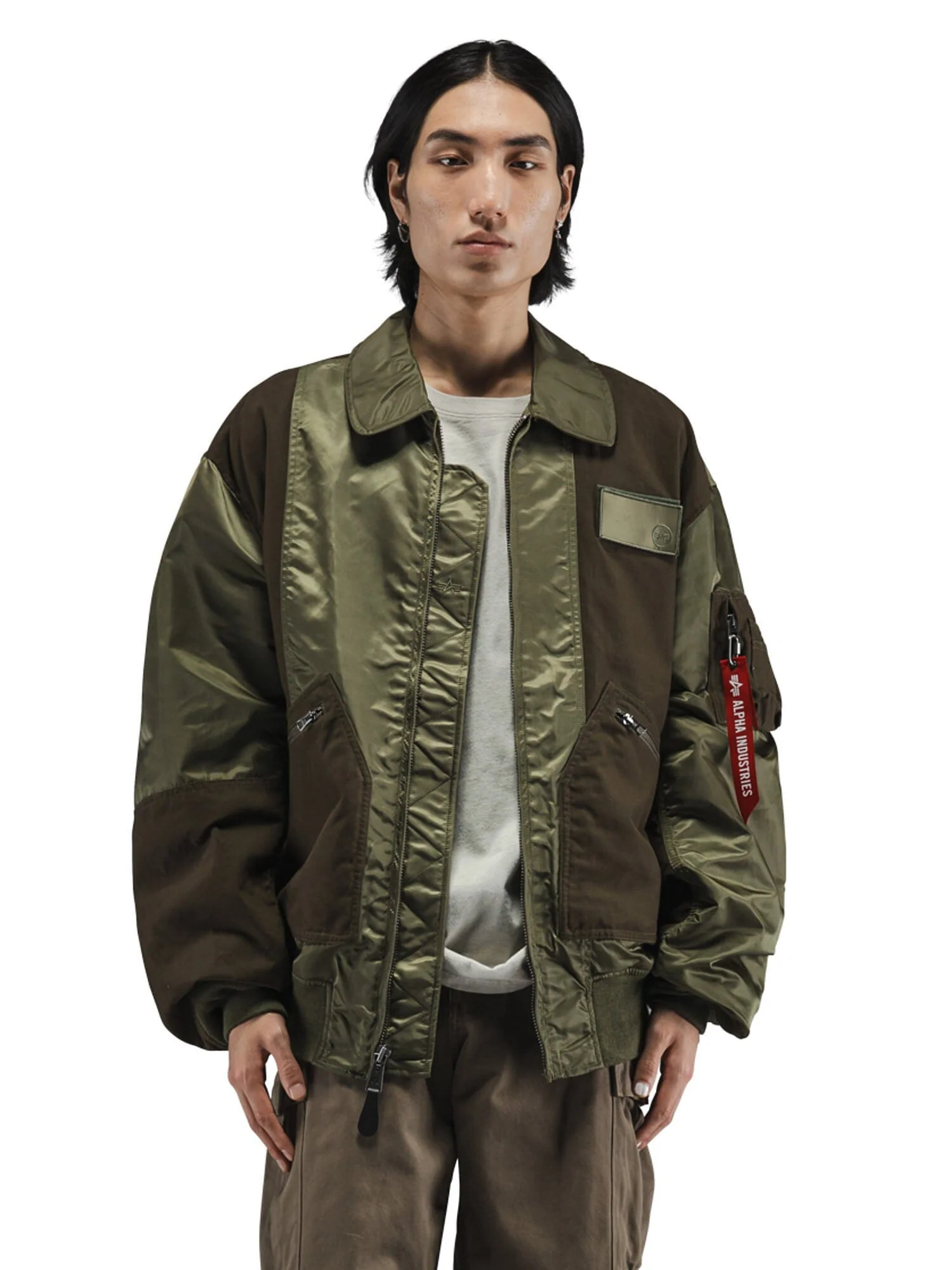 MIXED MEDIA CWU 36P MOD JACKET - Image 3