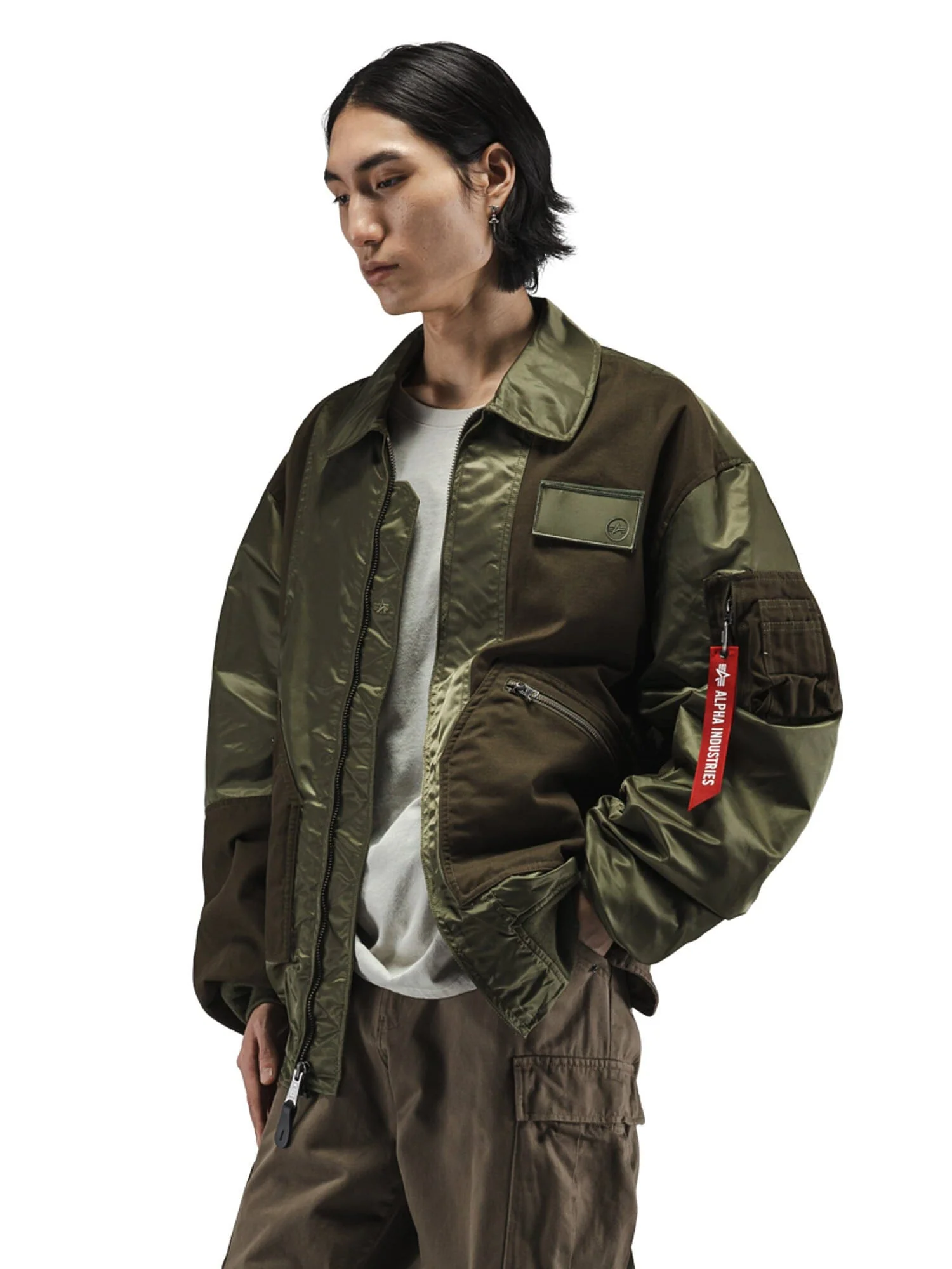 MIXED MEDIA CWU 36P MOD JACKET - Image 7