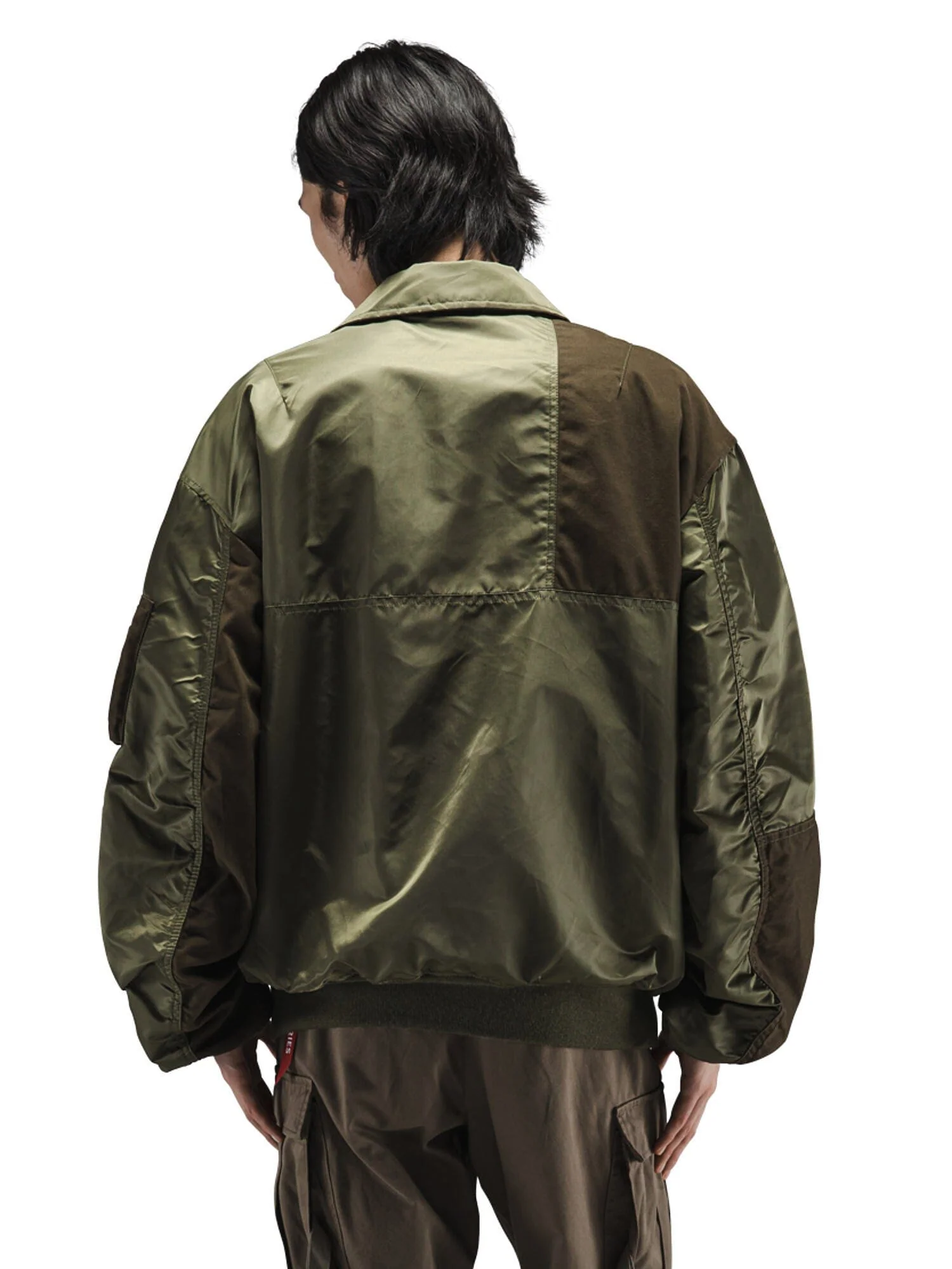 MIXED MEDIA CWU 36P MOD JACKET - Image 8