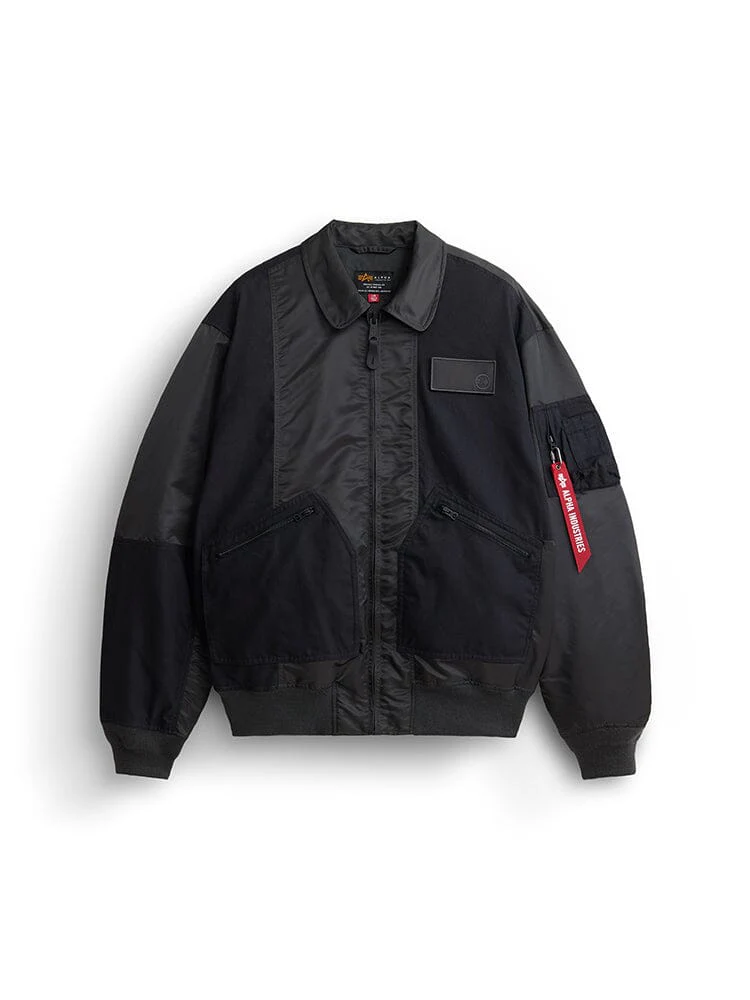 MIXED MEDIA CWU 36P MOD JACKET - Image 9