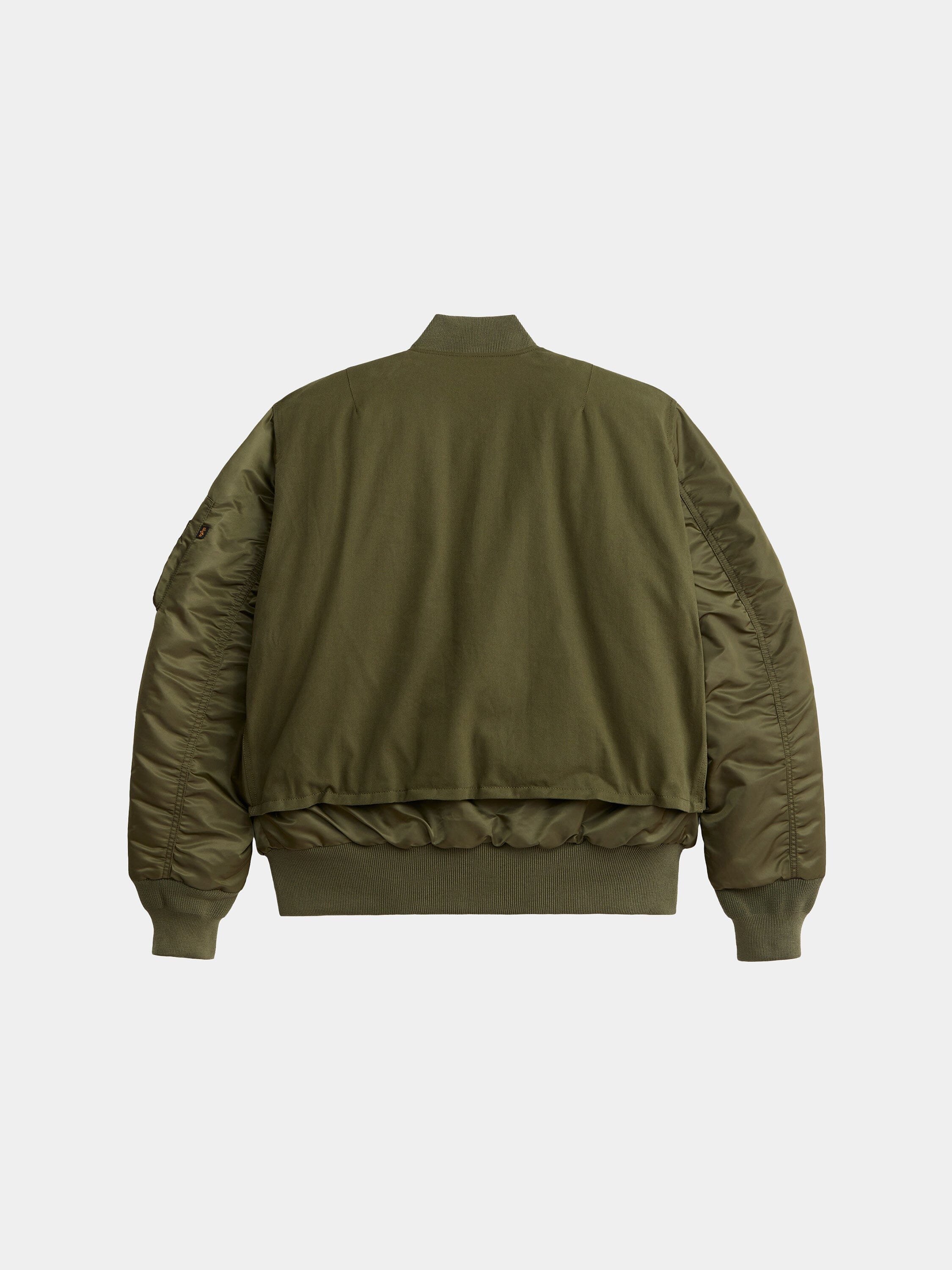 MA-1 MIXED COTTON FLIGHT JACKET - Image 10