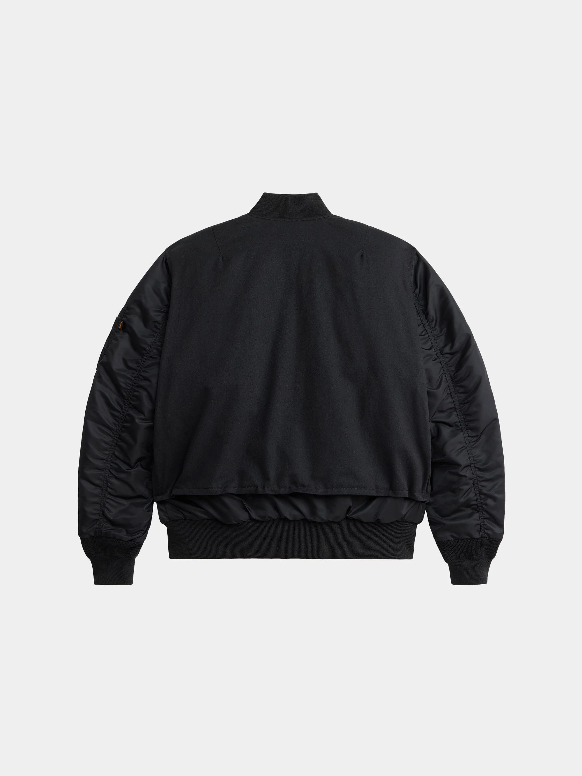 MA-1 MIXED COTTON FLIGHT JACKET - Image 15
