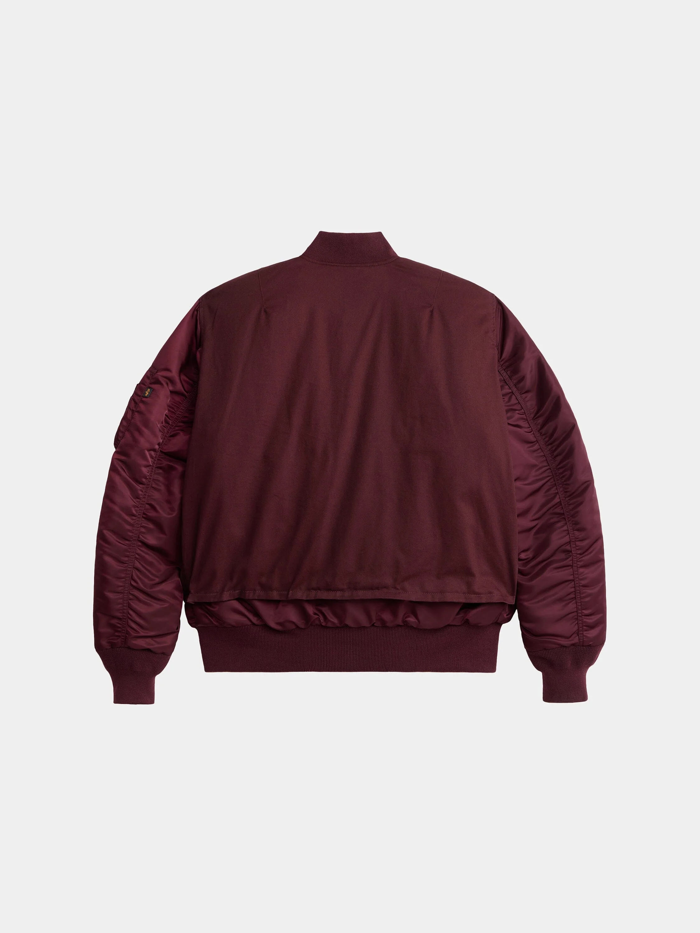 MA-1 MIXED COTTON FLIGHT JACKET - Image 5