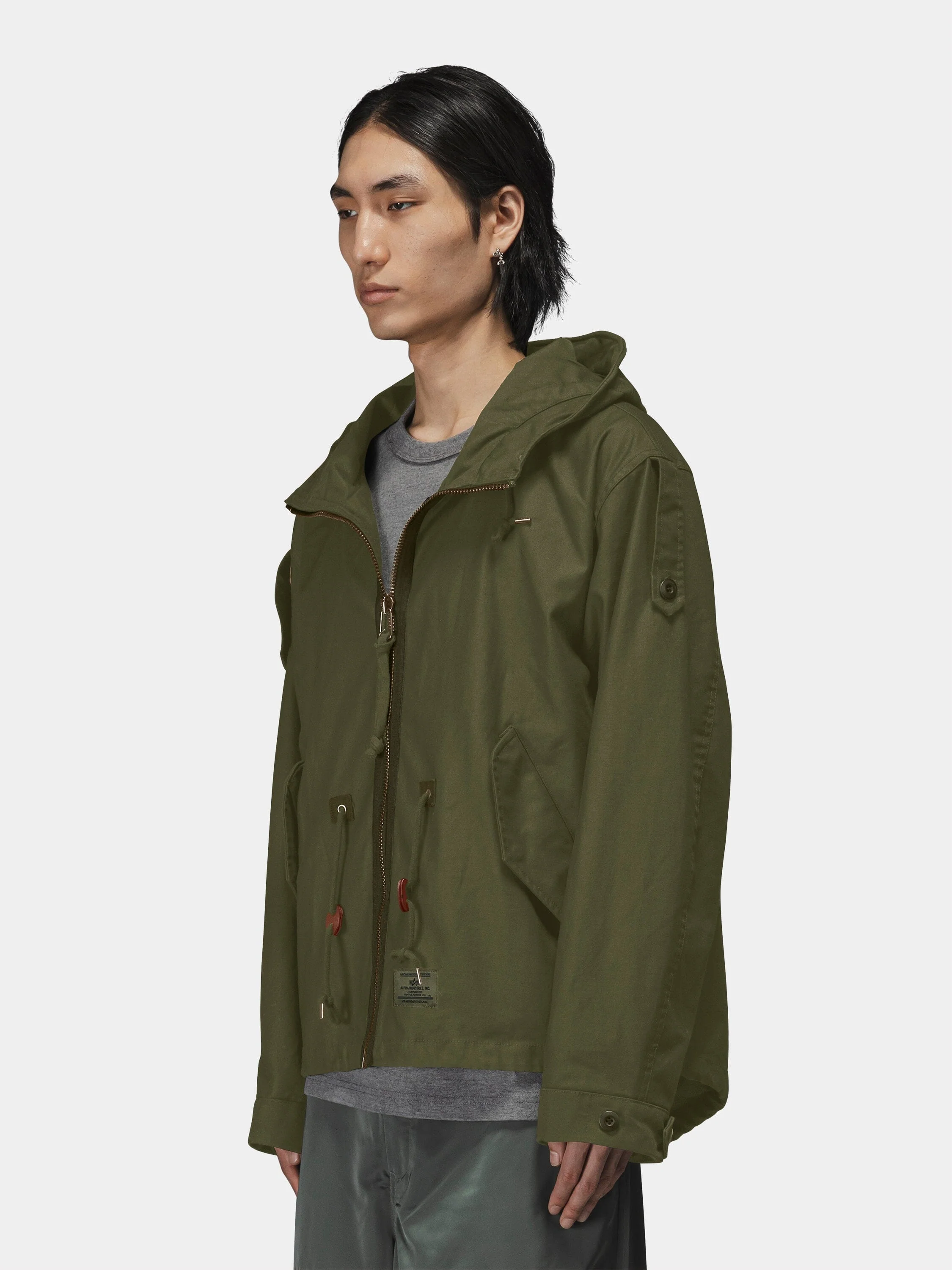 M-65 MOD FISHTAIL FIELD COAT - Image 3