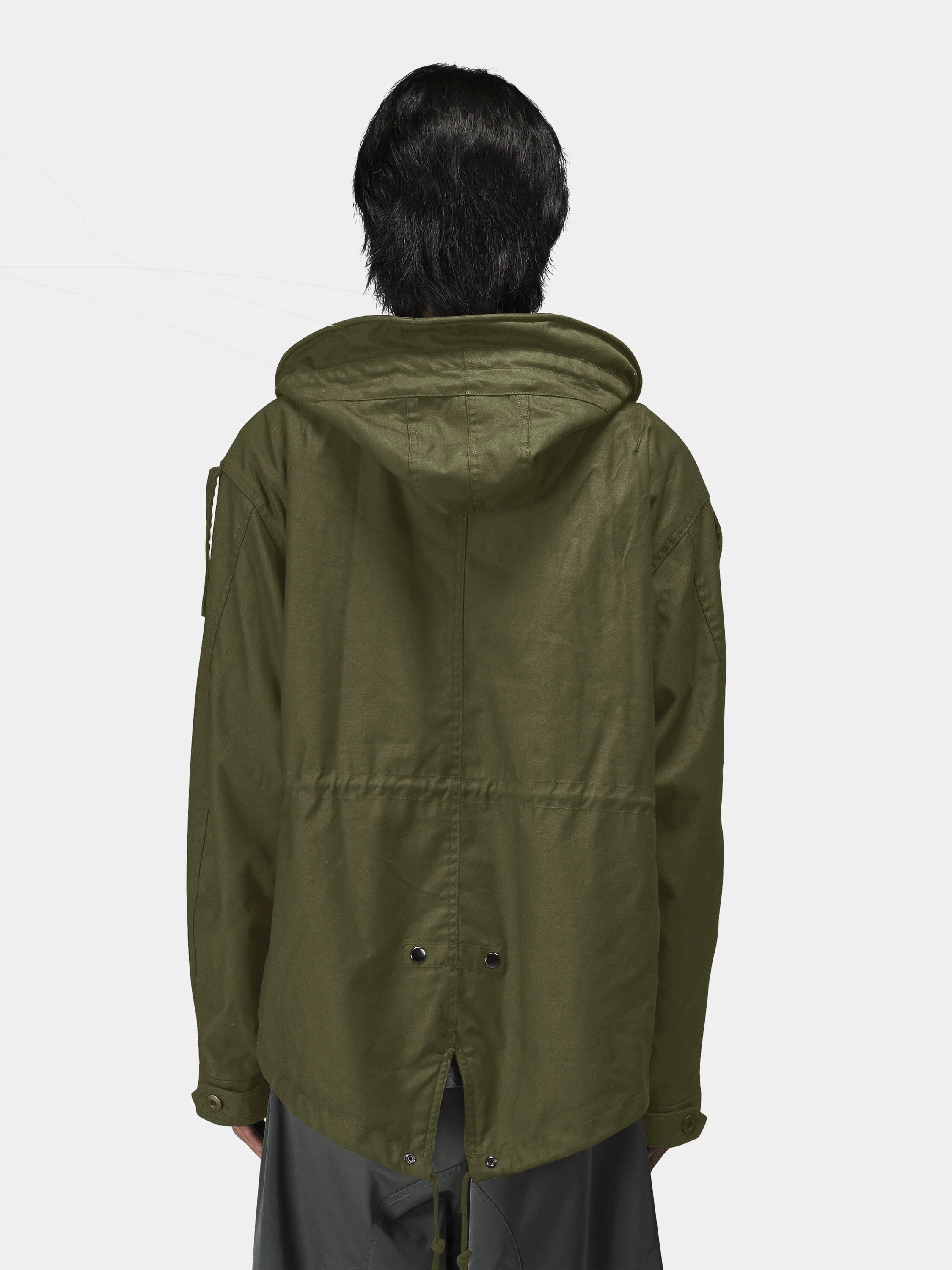 M-65 MOD FISHTAIL FIELD COAT - Image 4
