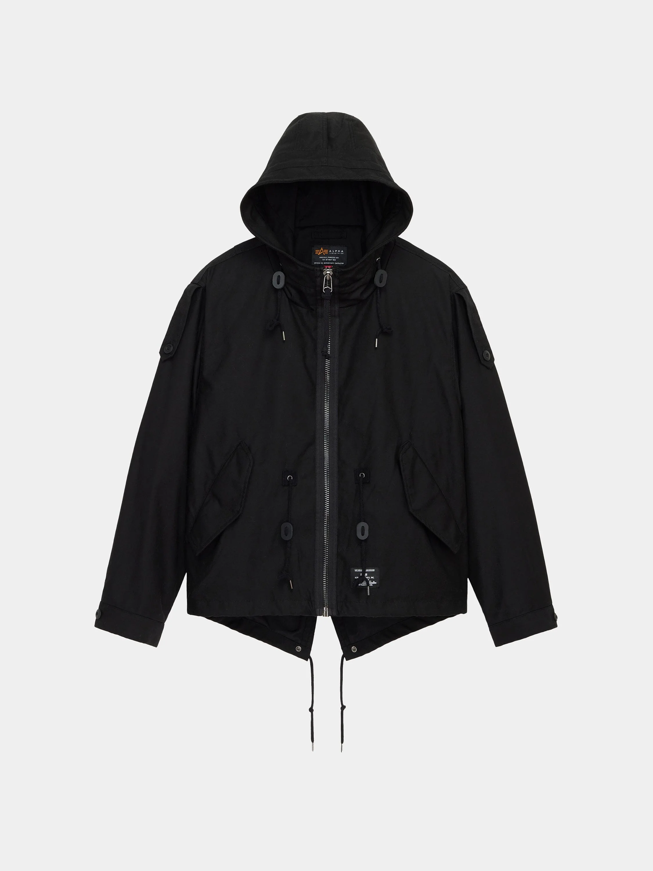 M-65 MOD FISHTAIL FIELD COAT - Image 6