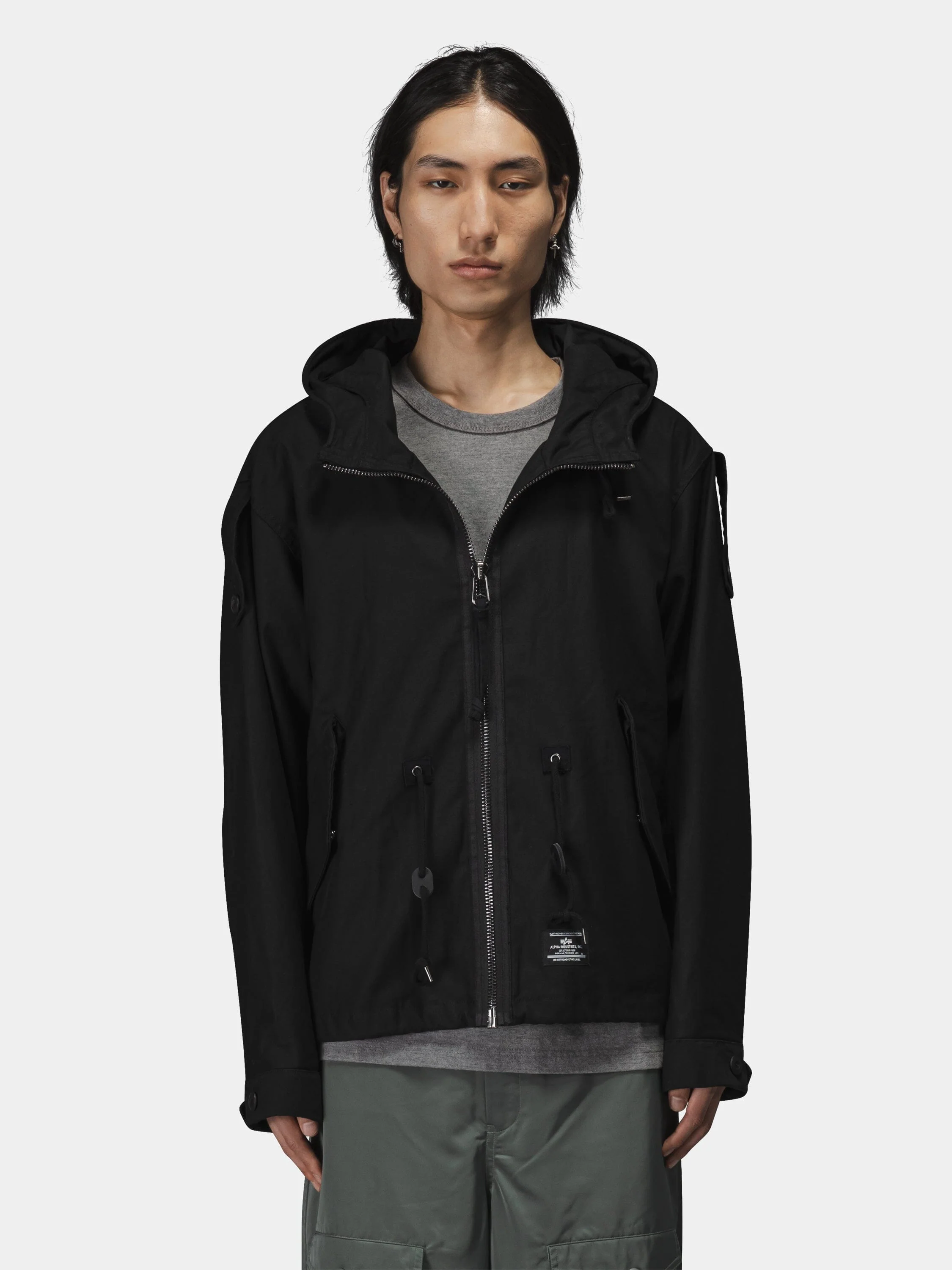 M-65 MOD FISHTAIL FIELD COAT - Image 7