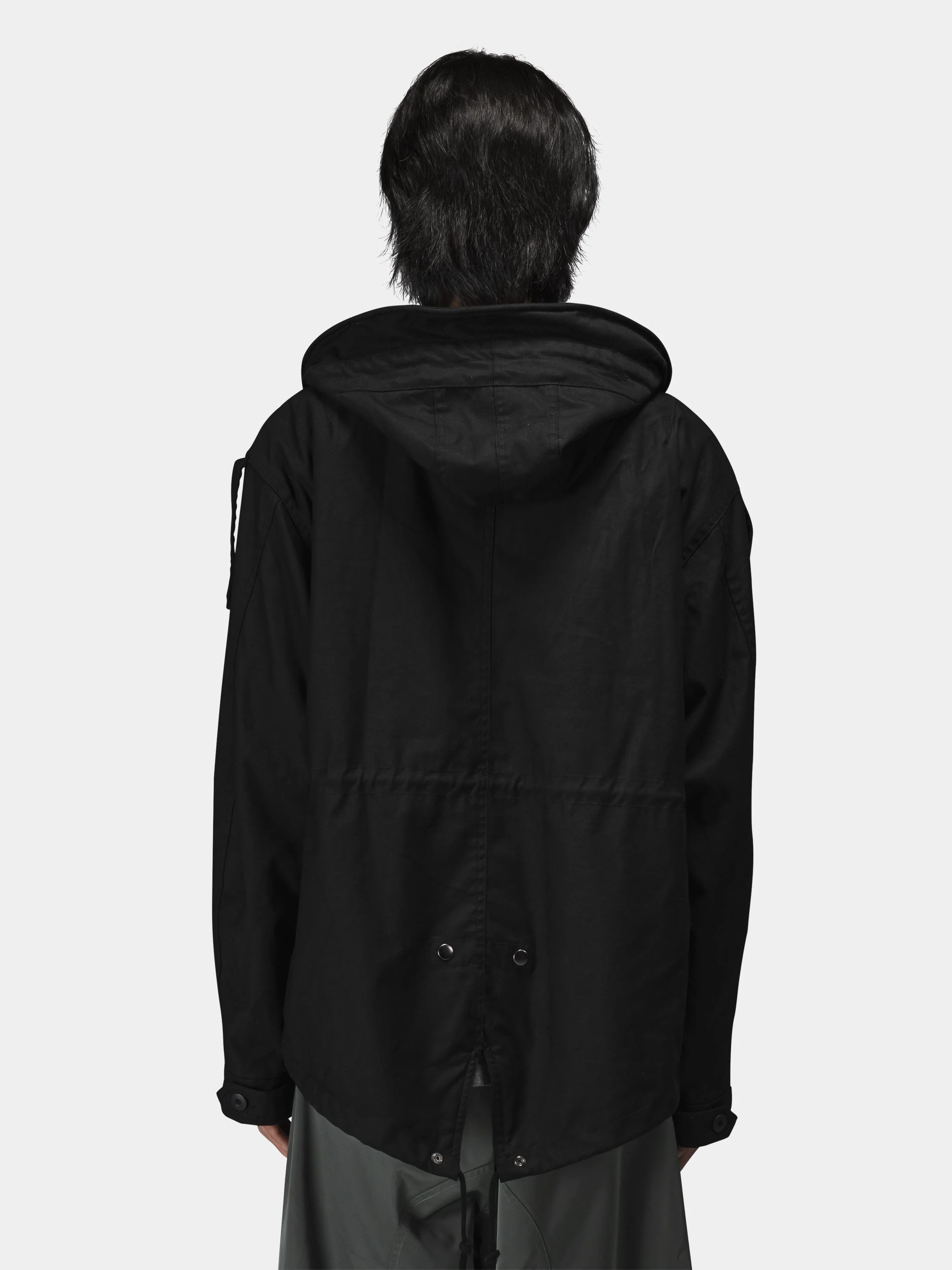 M-65 MOD FISHTAIL FIELD COAT - Image 9