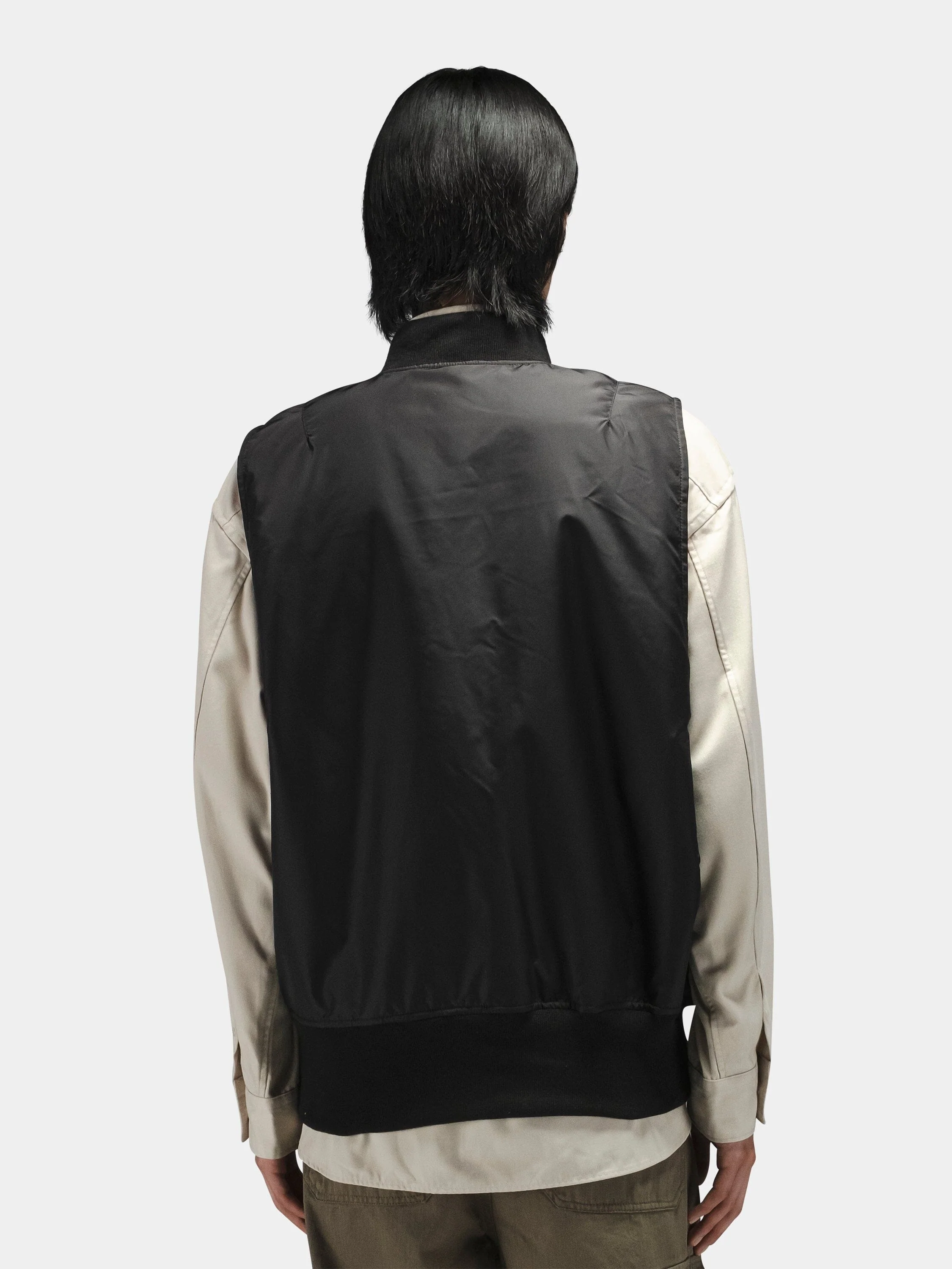 MA-1 OXFORD VEST - Image 4