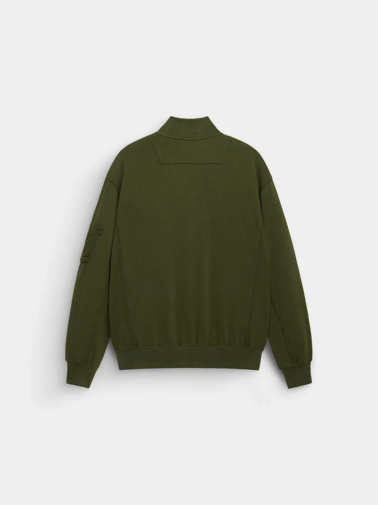 MA-1 FLEECE JACKET - Image 4