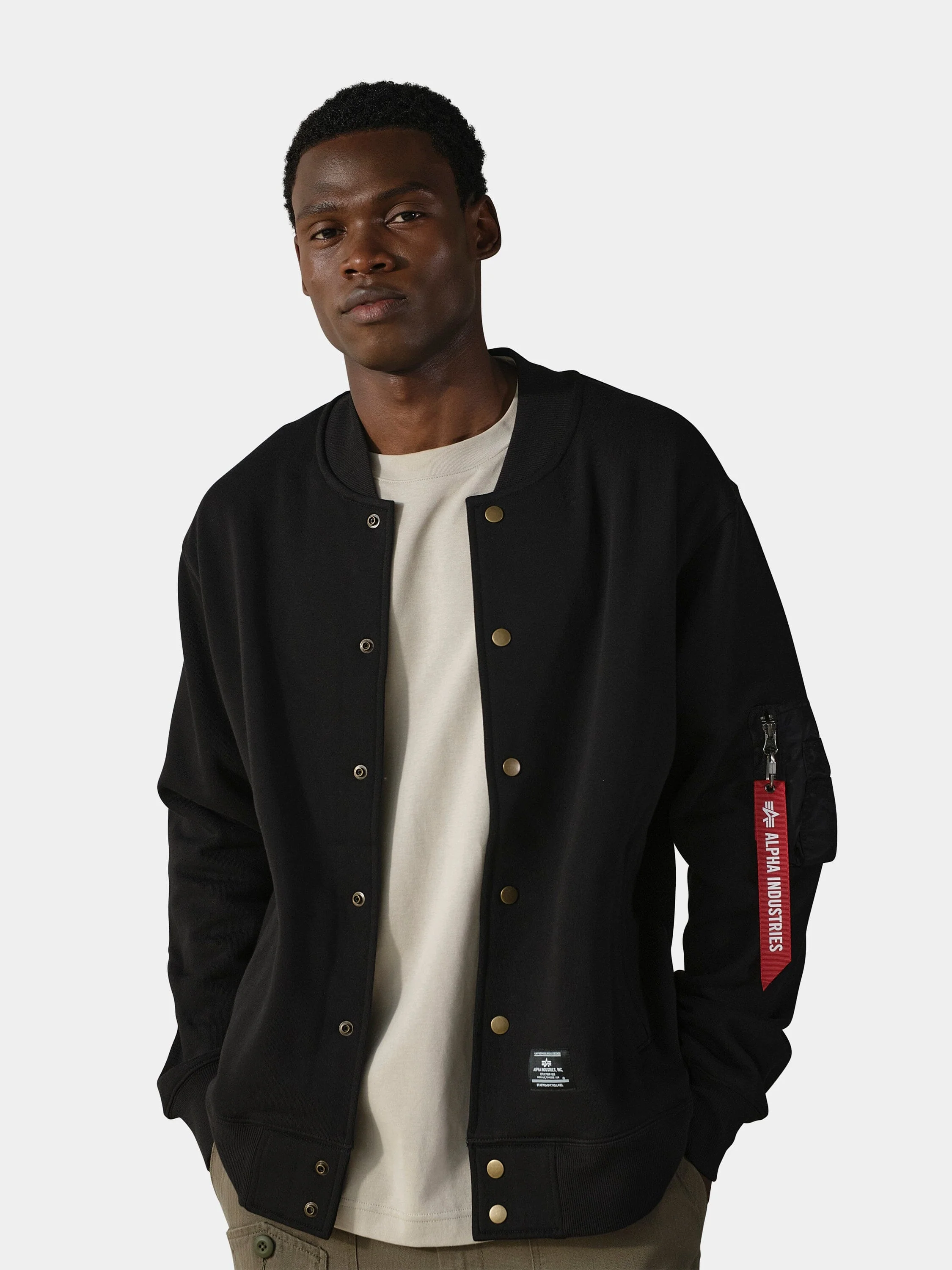 MA-1 FLEECE JACKET - Image 6