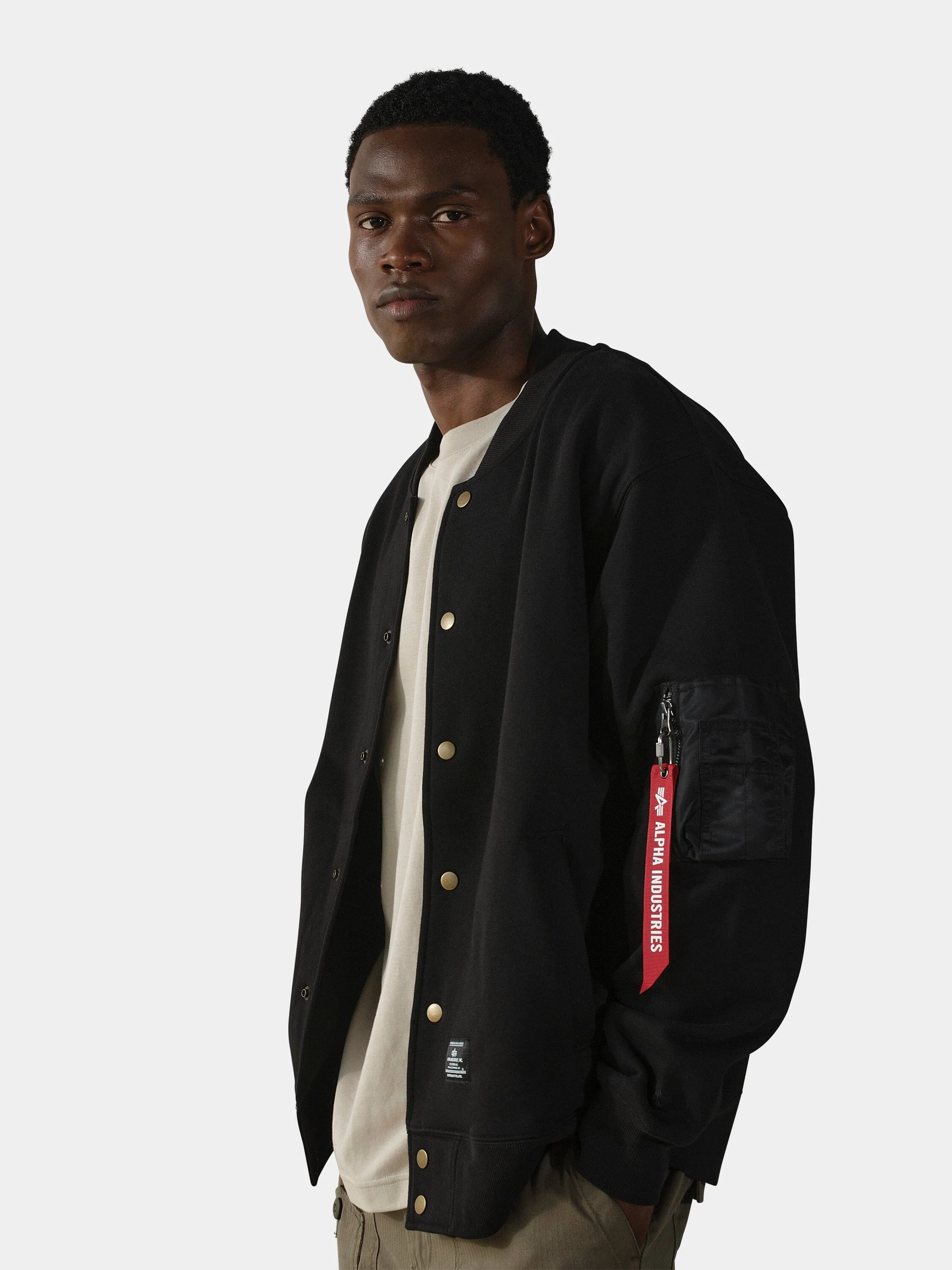 MA-1 FLEECE JACKET - Image 7