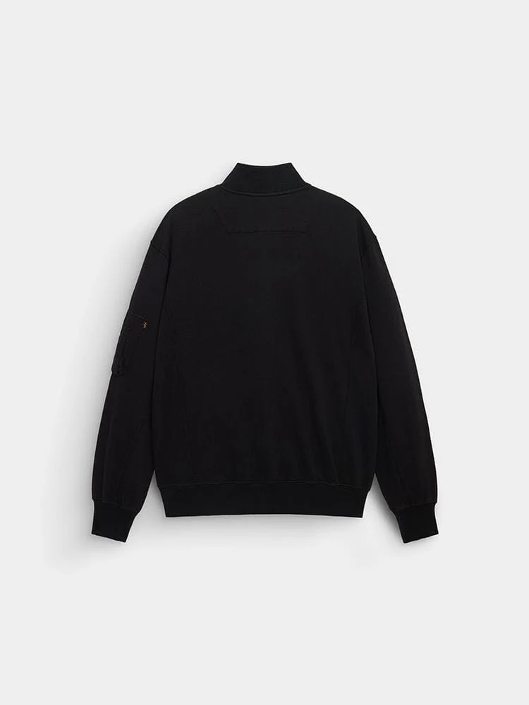 MA-1 FLEECE JACKET - Image 8