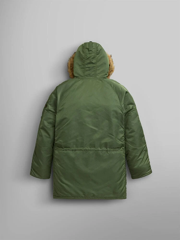 N-3B SLIM FIT PARKA - Image 12