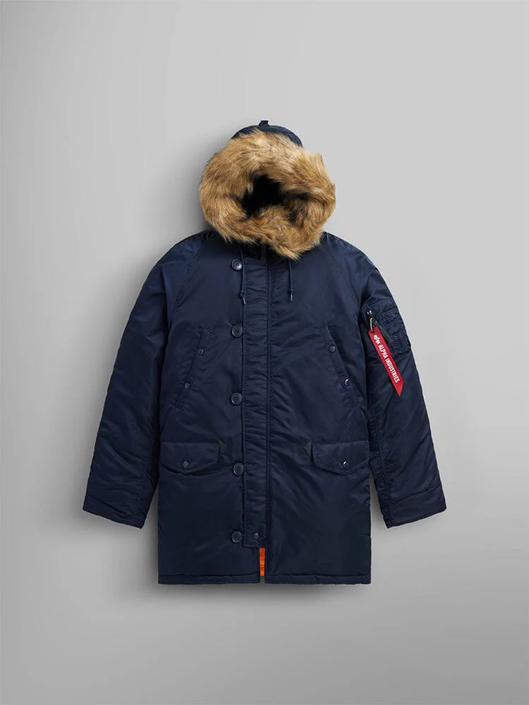 N-3B SLIM FIT PARKA - Image 13