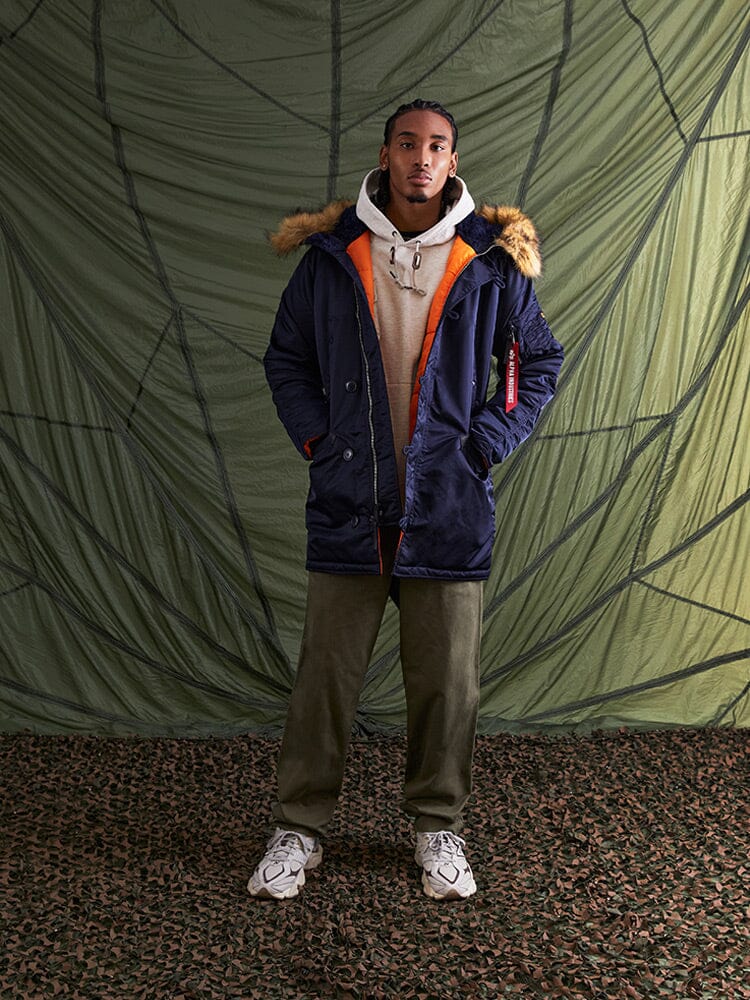 N-3B SLIM FIT PARKA - Image 15