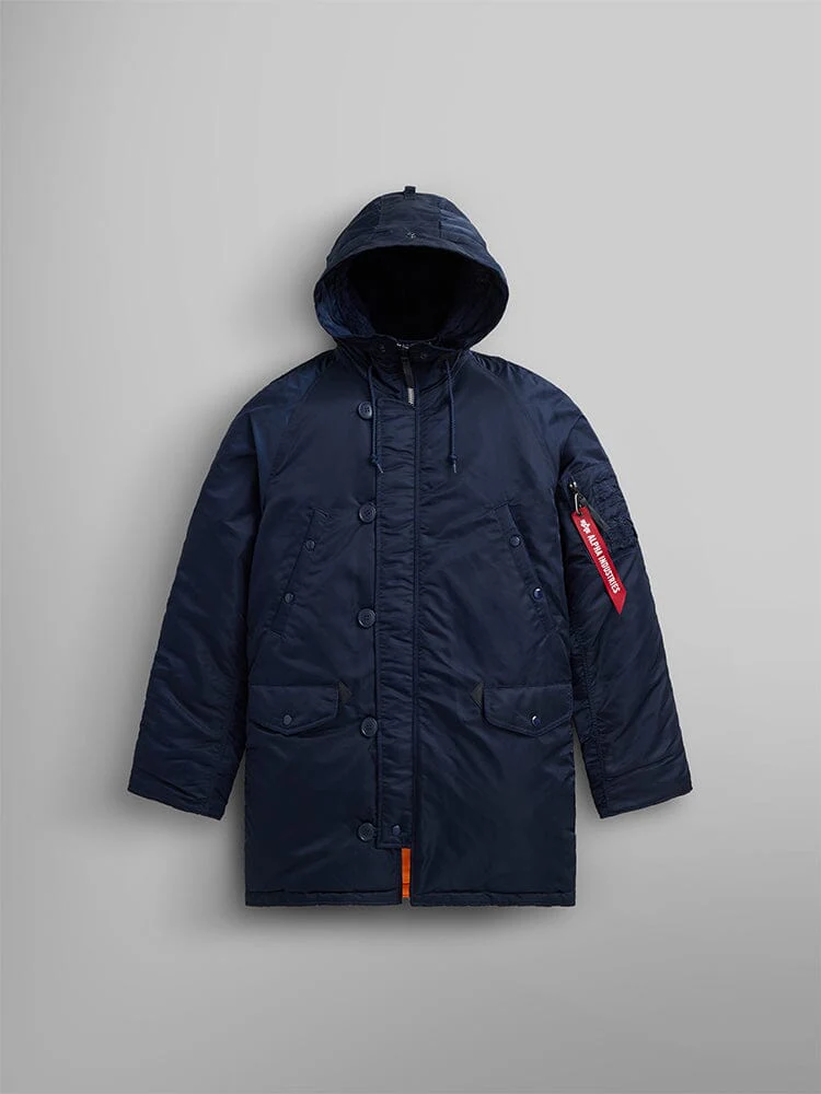 N-3B SLIM FIT PARKA - Image 17