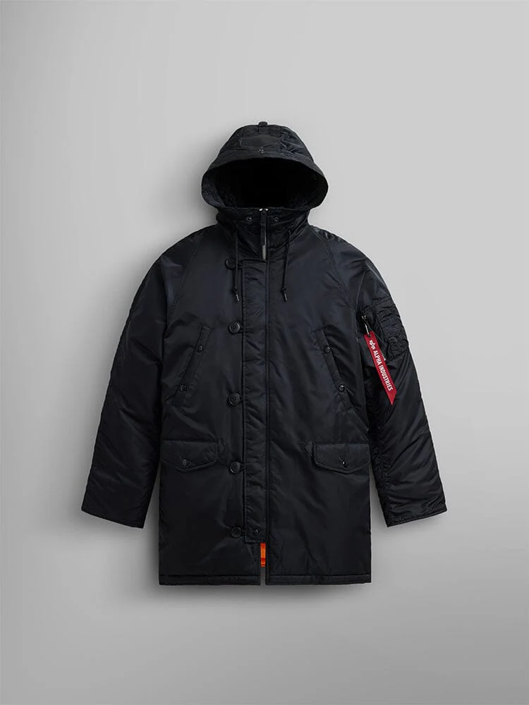 N-3B SLIM FIT PARKA - Image 5