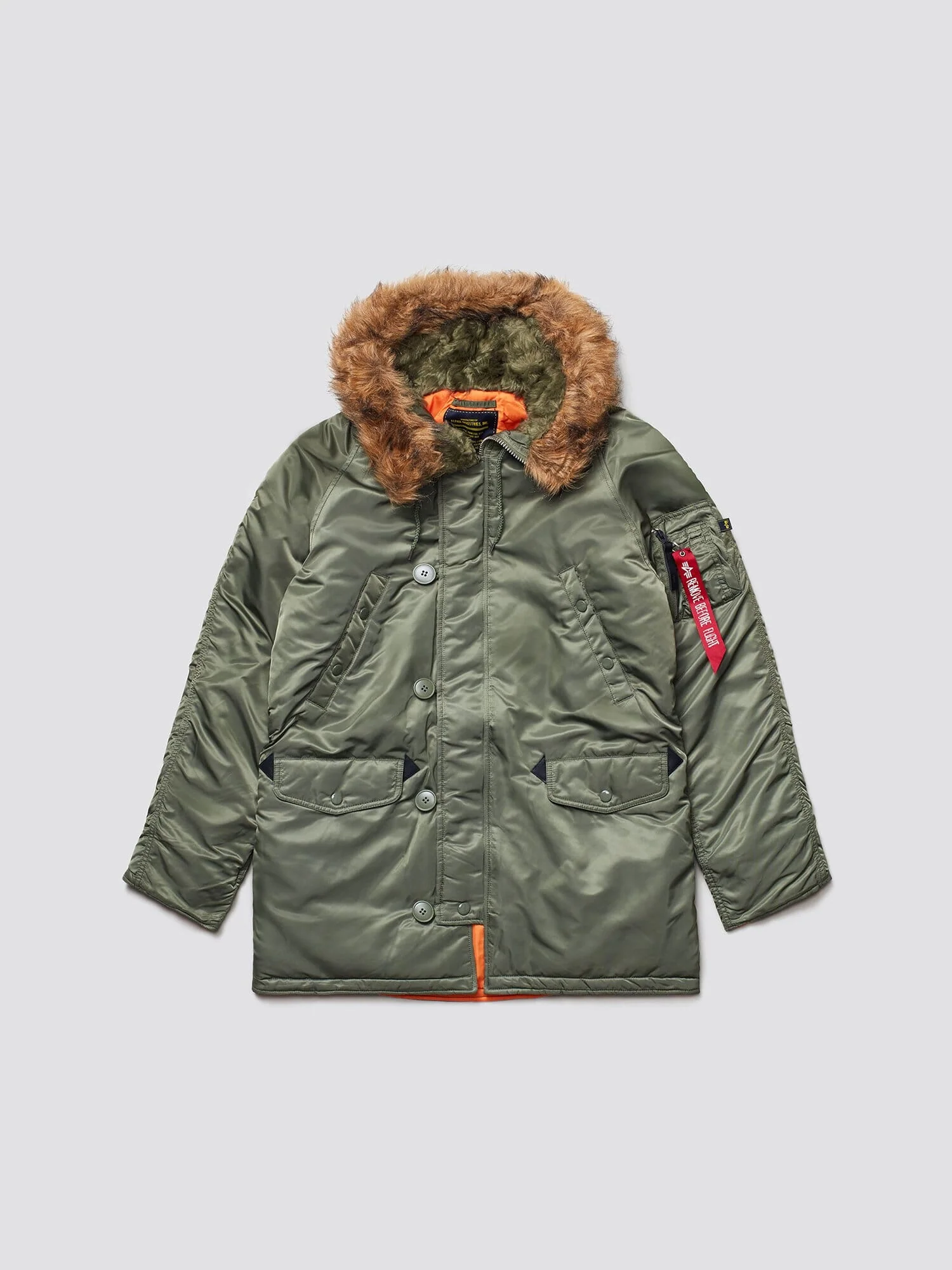 N-3B SLIM GEN I PARKA - Image 10
