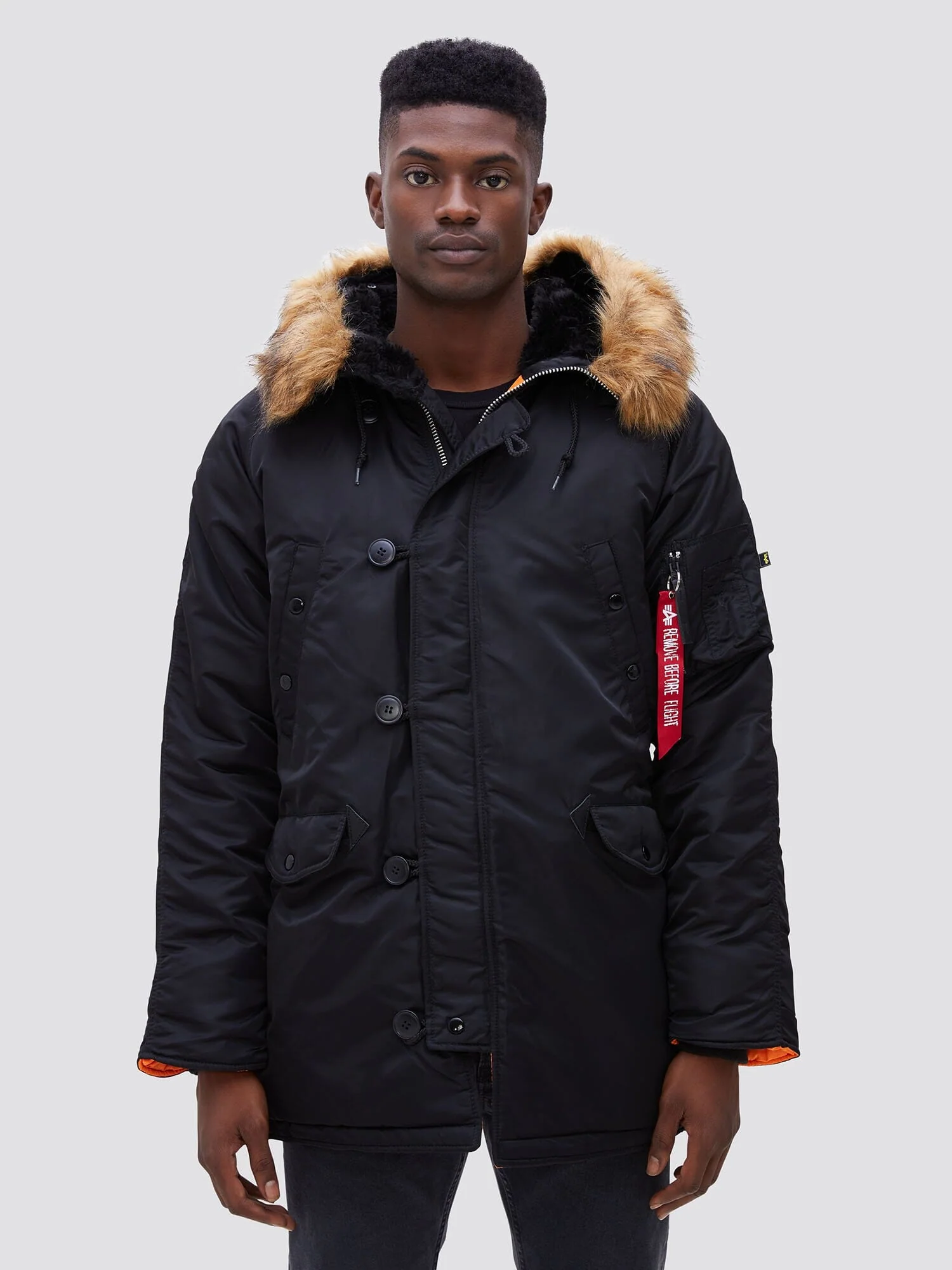 N-3B SLIM GEN I PARKA - Image 11