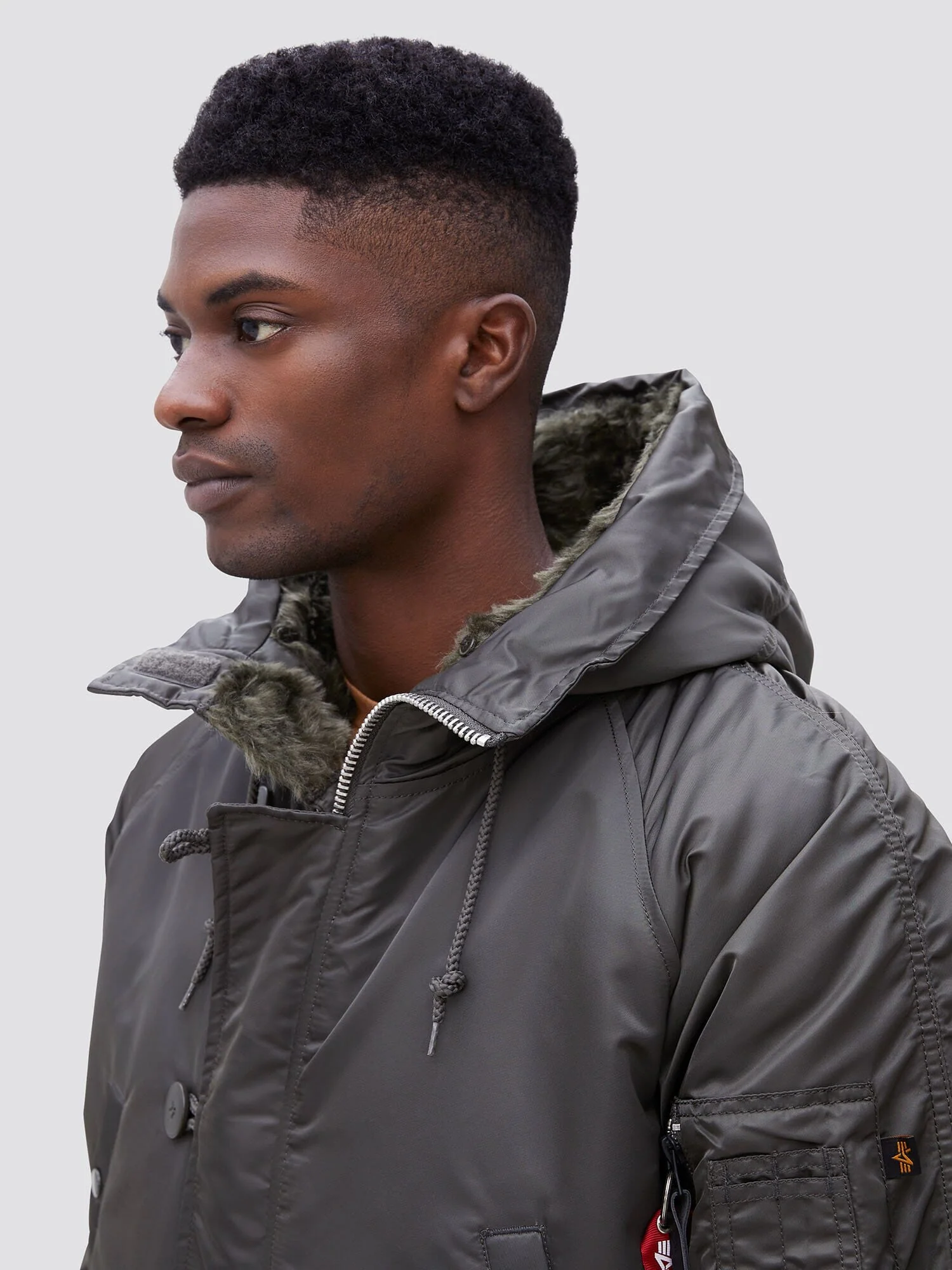 N-3B SLIM GEN I PARKA - Image 3