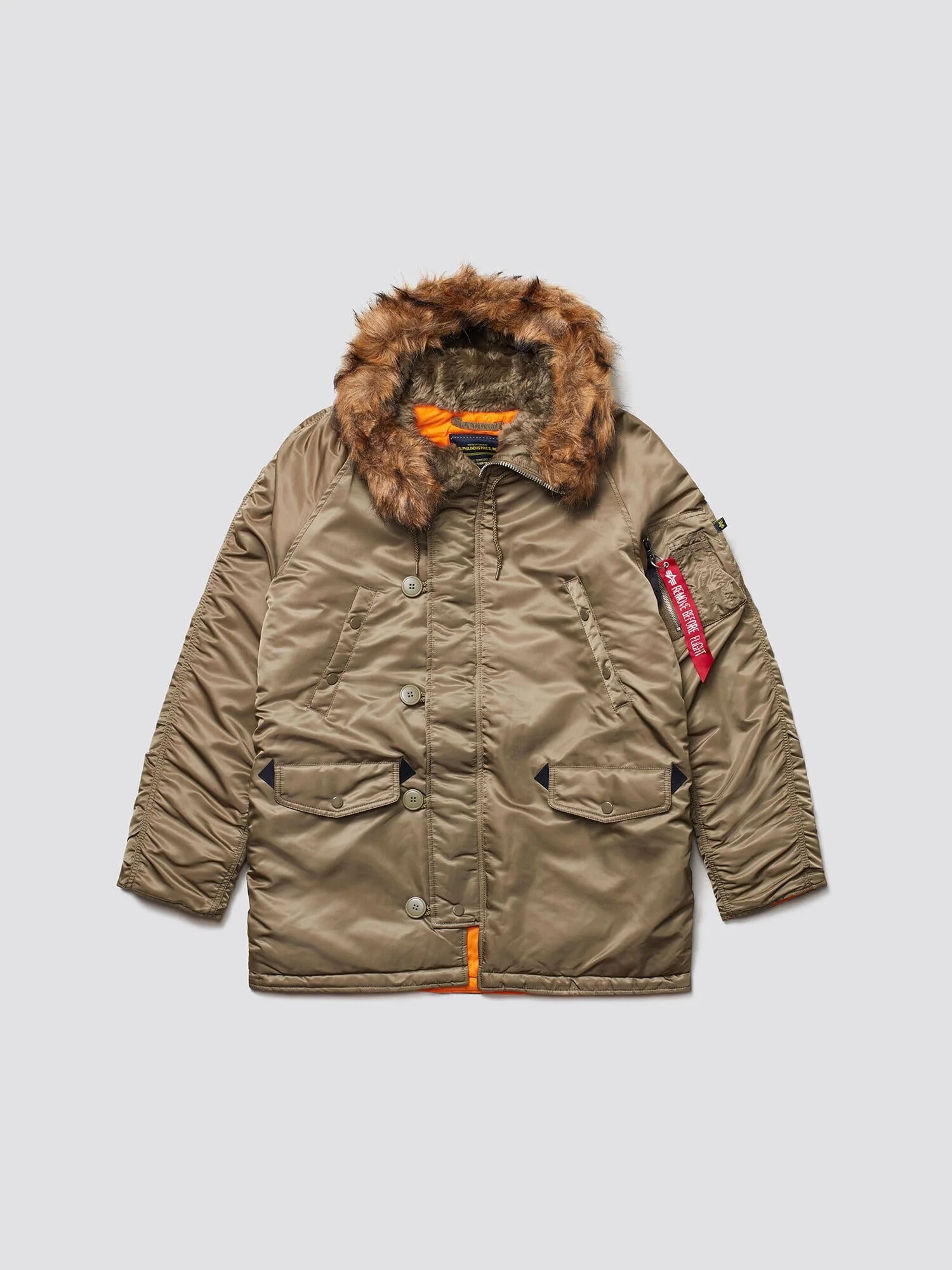 N-3B SLIM GEN I PARKA - Image 35