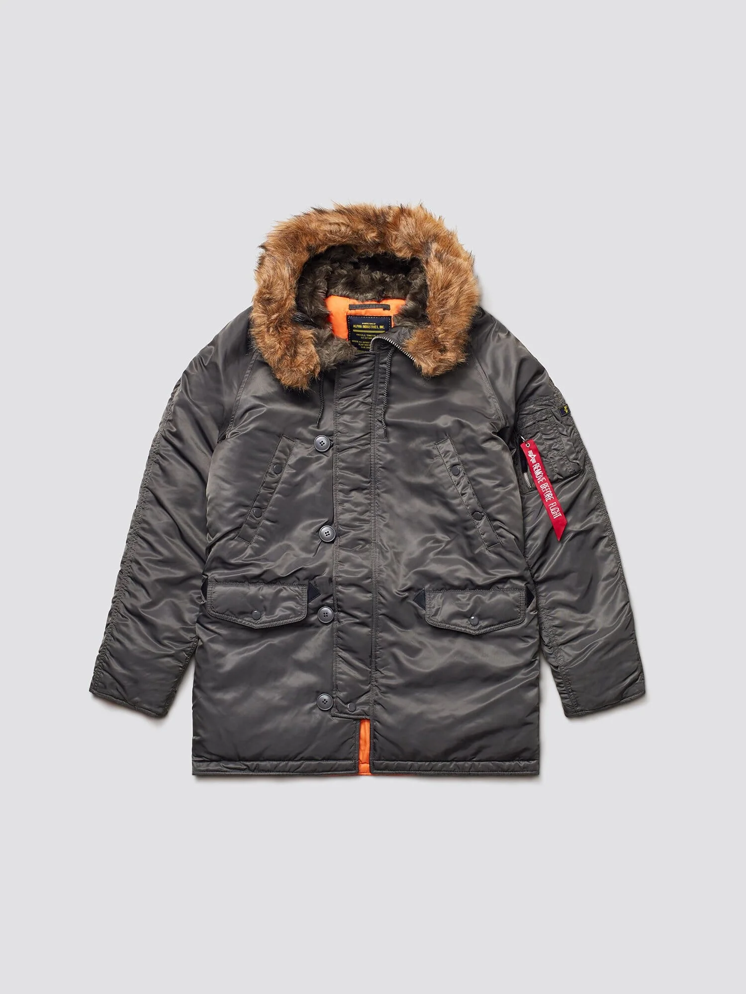 N-3B SLIM GEN I PARKA - Image 5