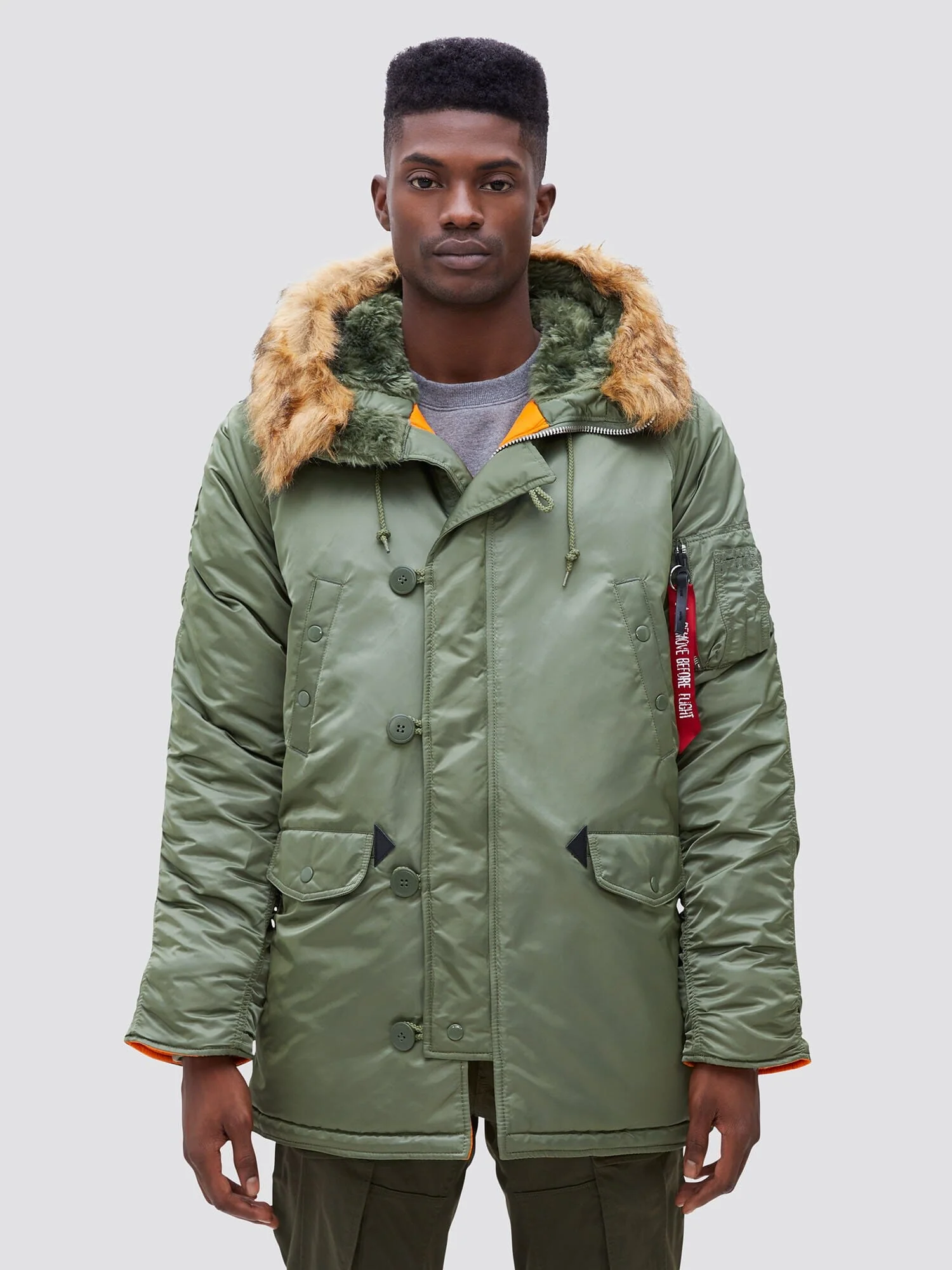 N-3B SLIM GEN I PARKA - Image 6
