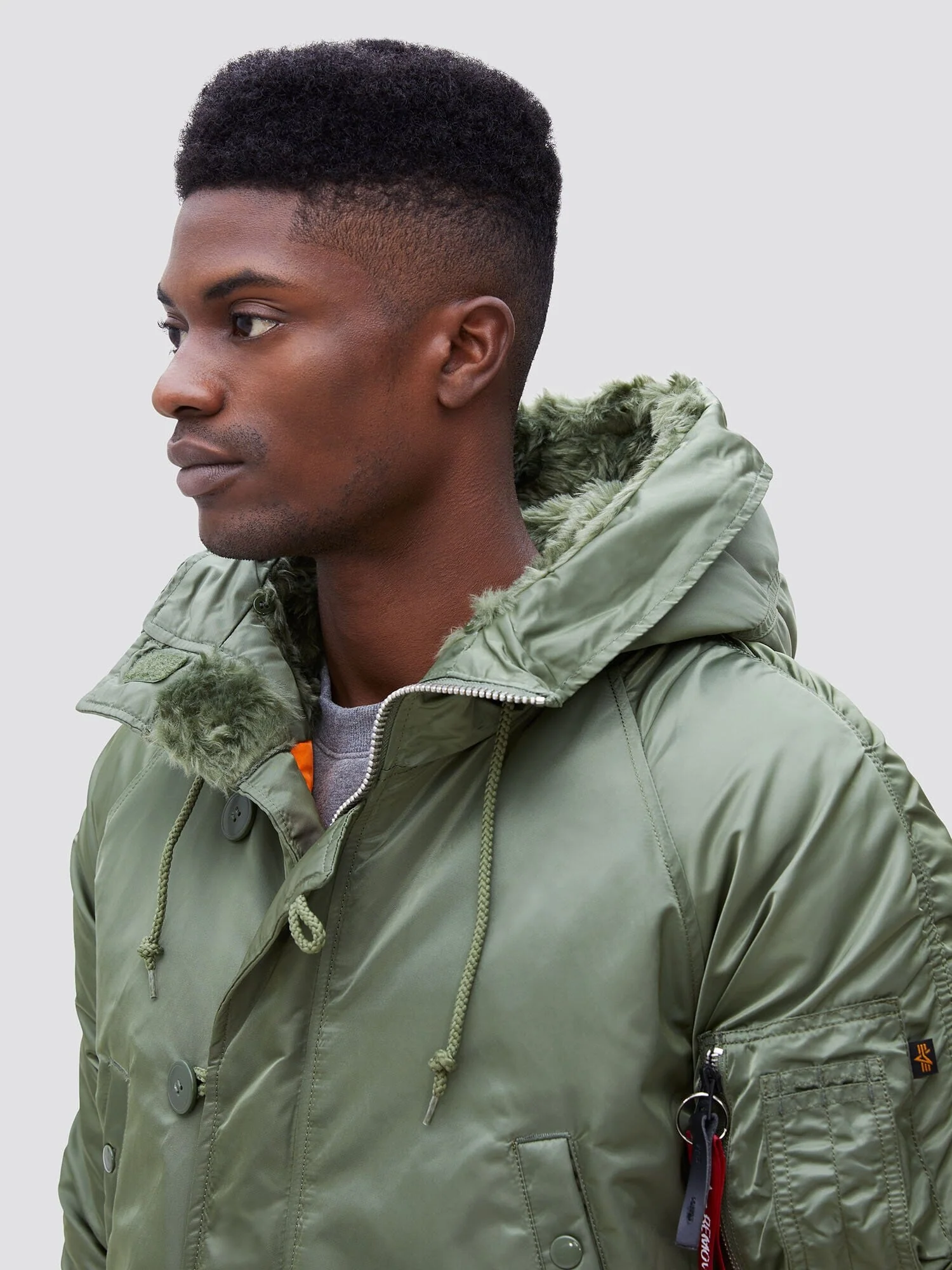 N-3B SLIM GEN I PARKA - Image 8