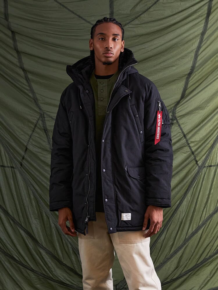 N-3B ALTITUDE MOD PARKA - Image 2