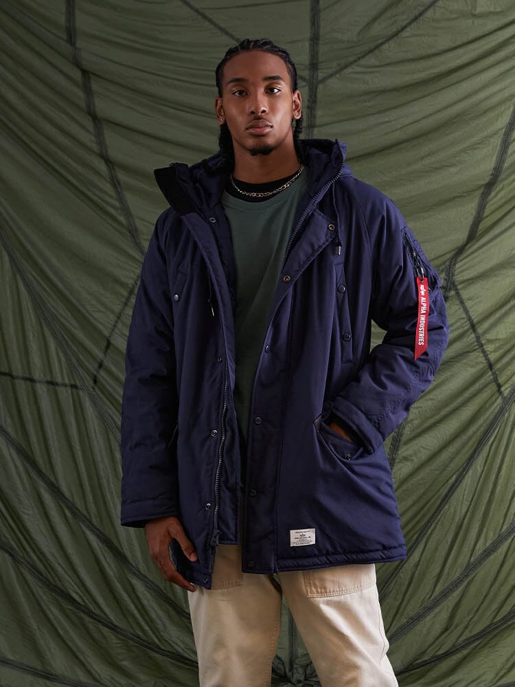 N-3B ALTITUDE MOD PARKA - Image 8