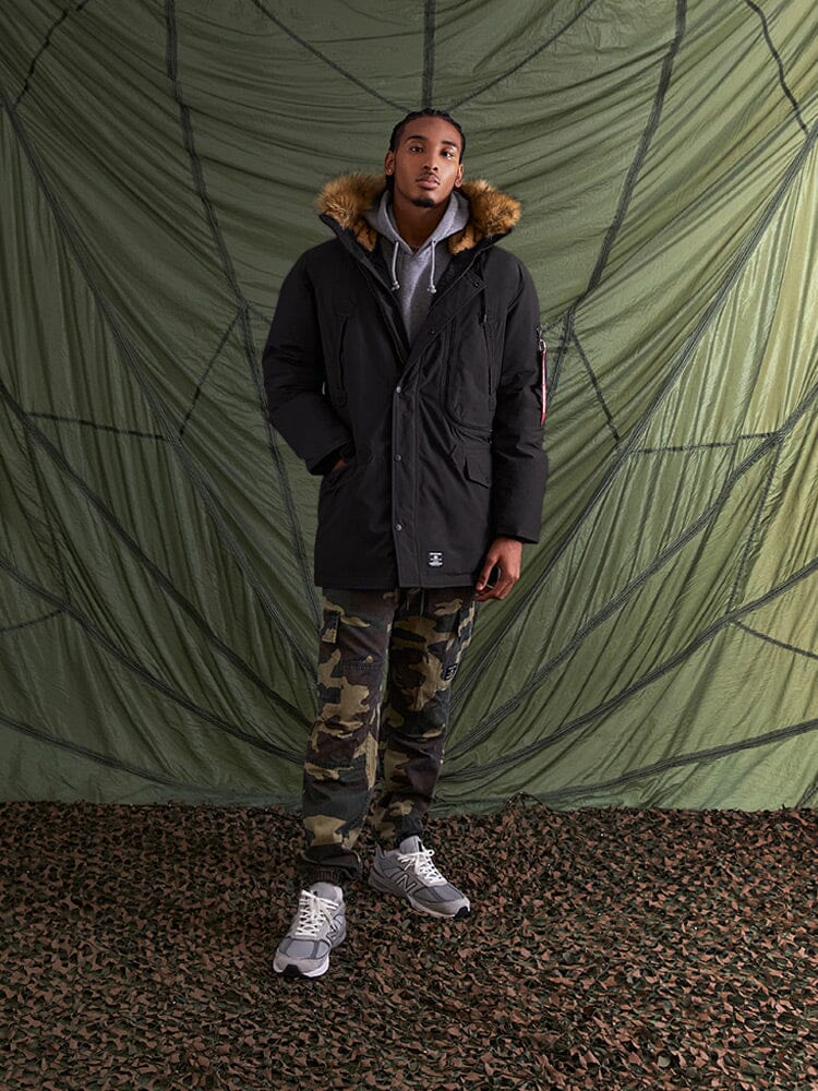 N-3B ALPINE PARKA GEN II - Image 10
