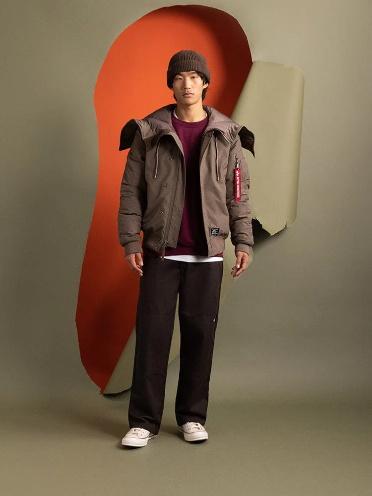 N-2B ALTITUDE PARKA - Image 9