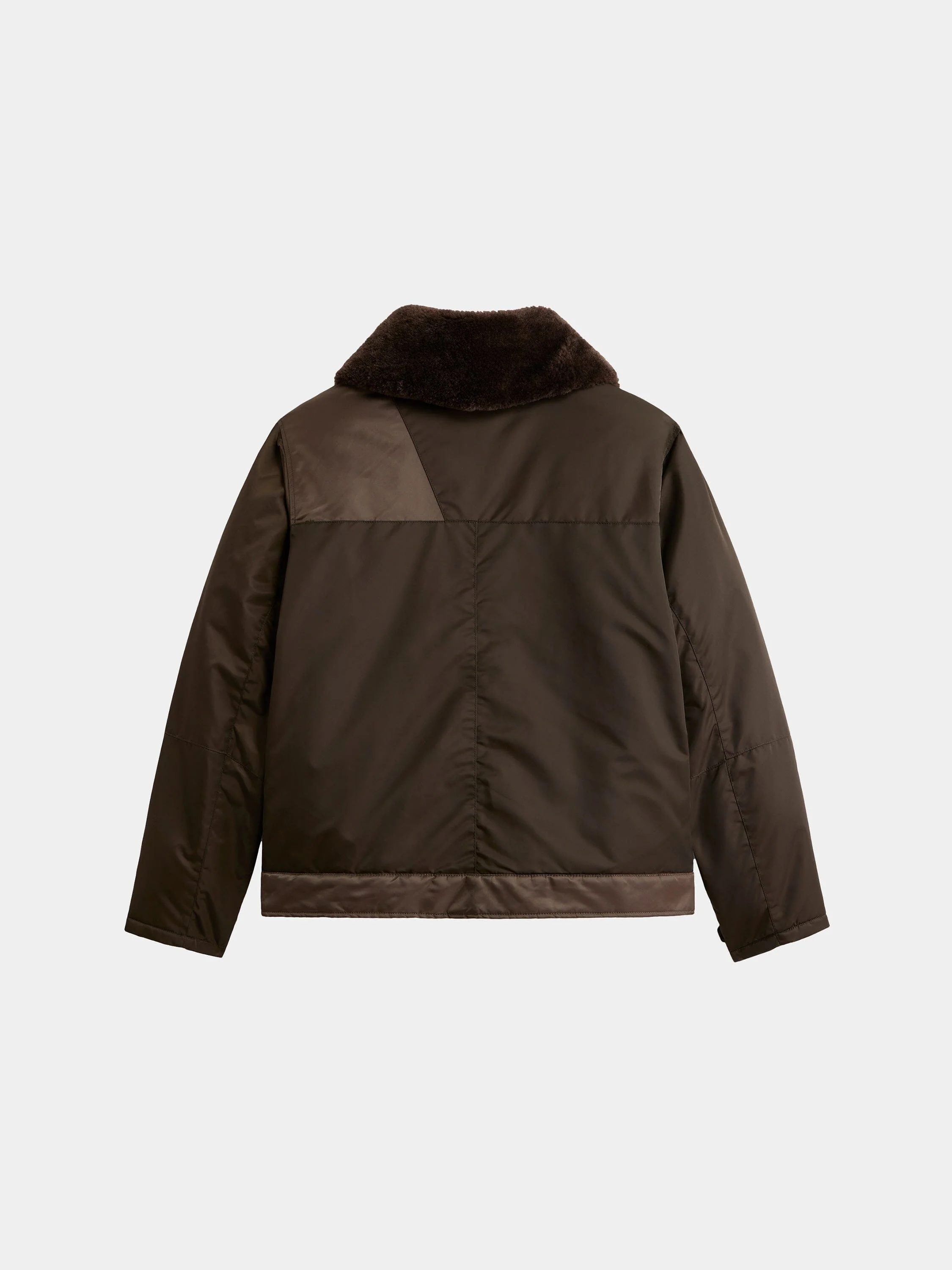 NYLON AVIATOR JACKET - Image 10