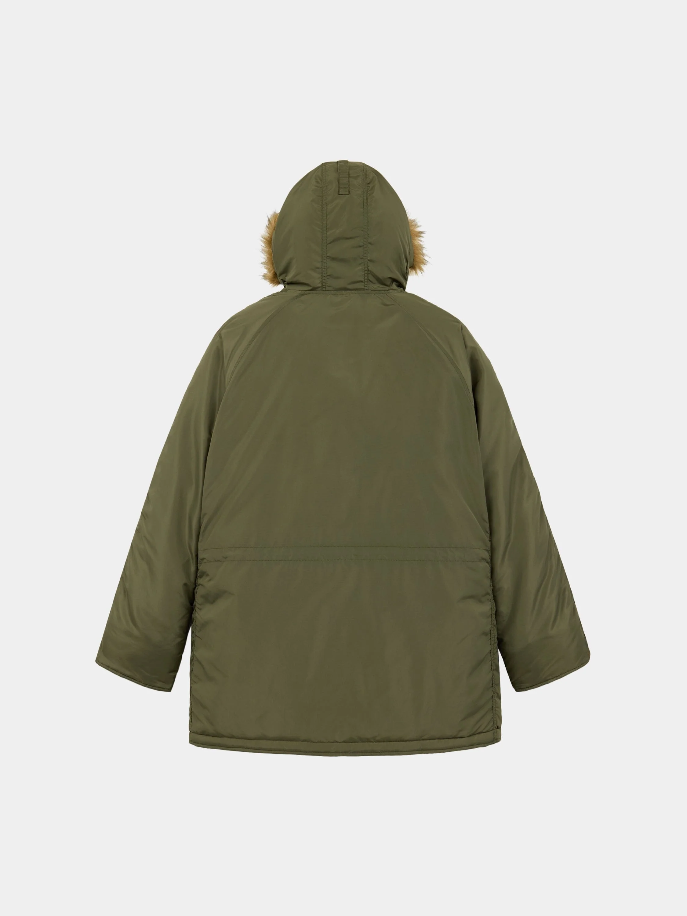 N-3B OXFORD PARKA - Image 10