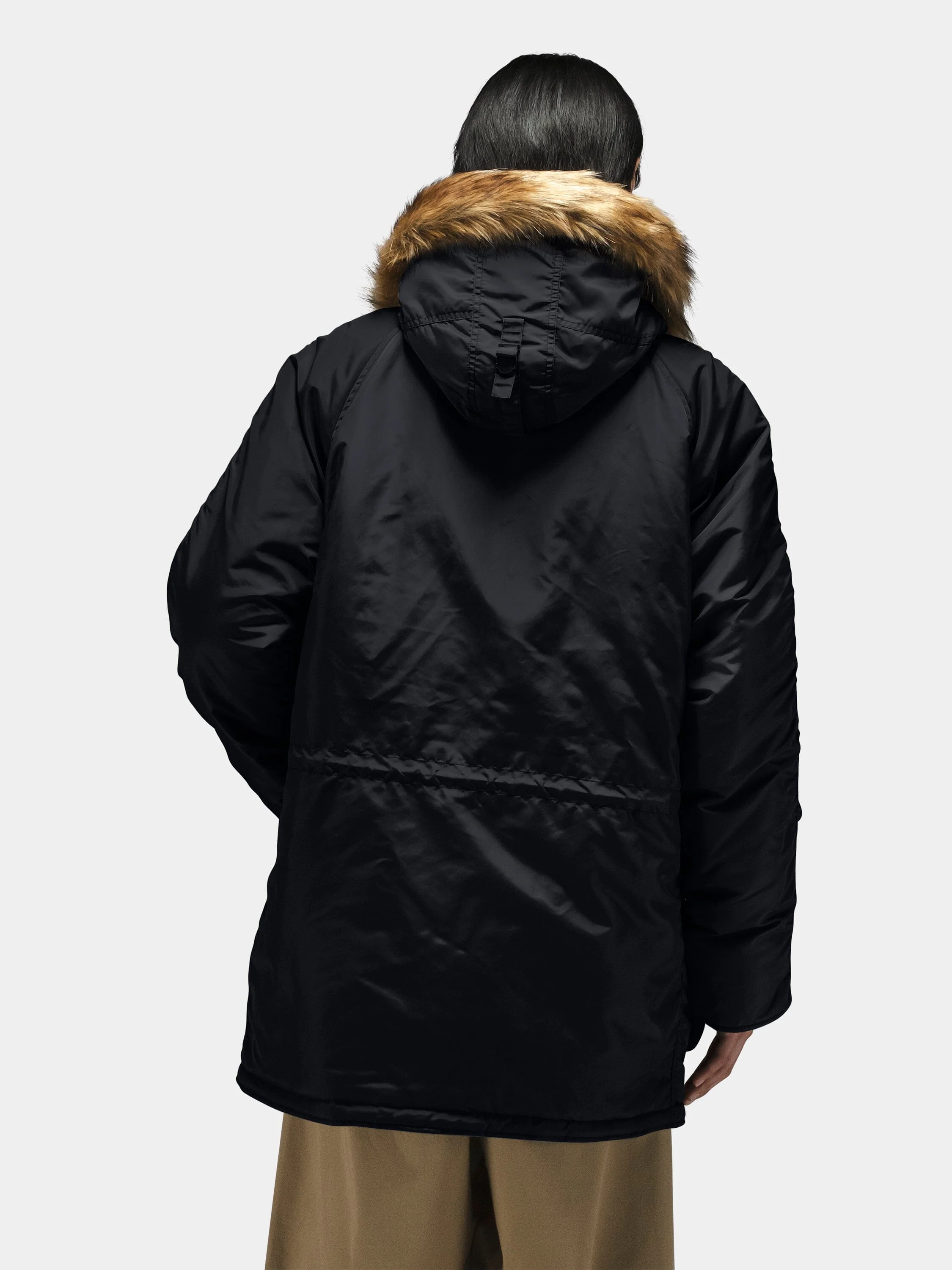 N-3B OXFORD PARKA - Image 4