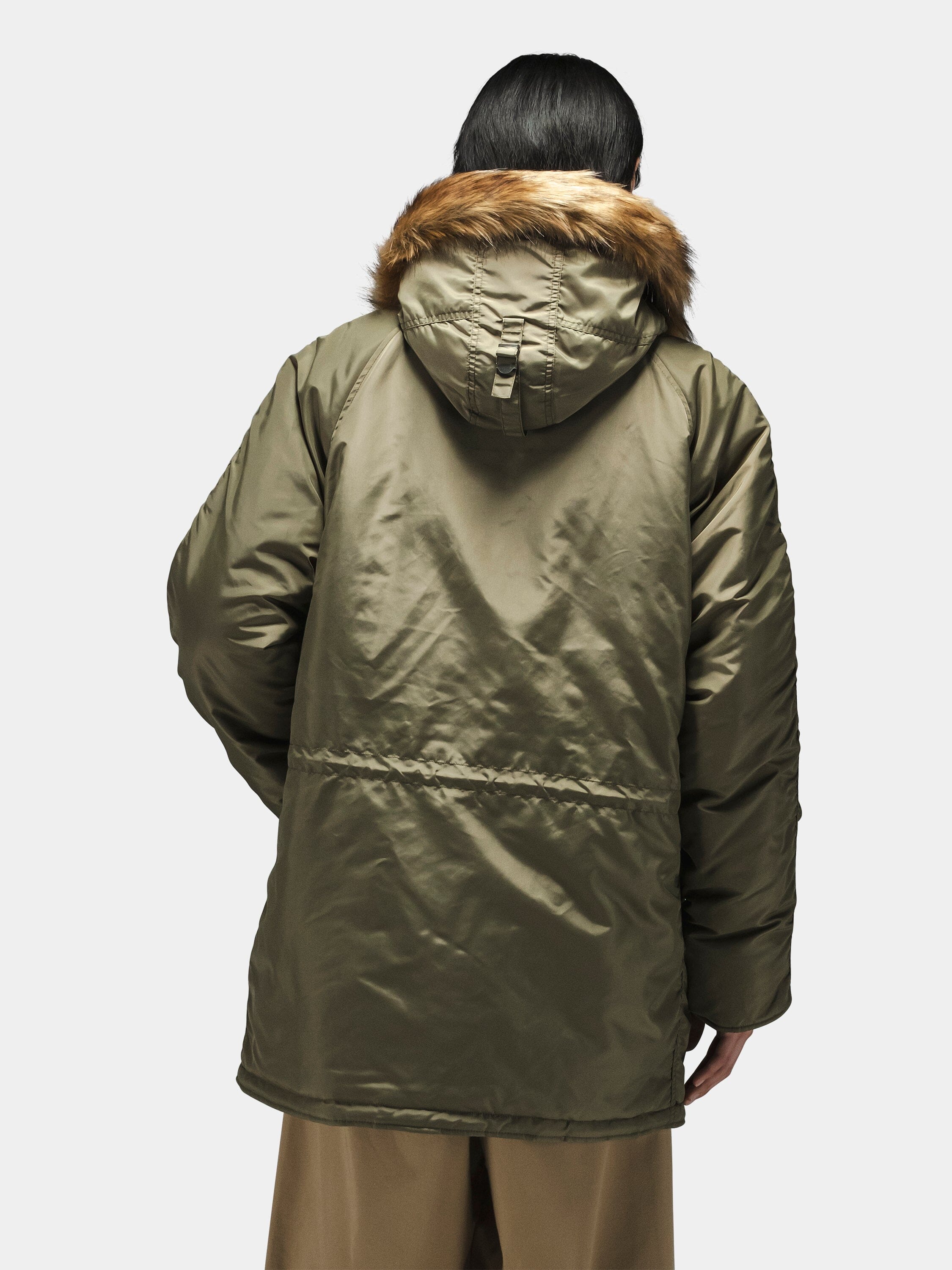 N-3B OXFORD PARKA - Image 9