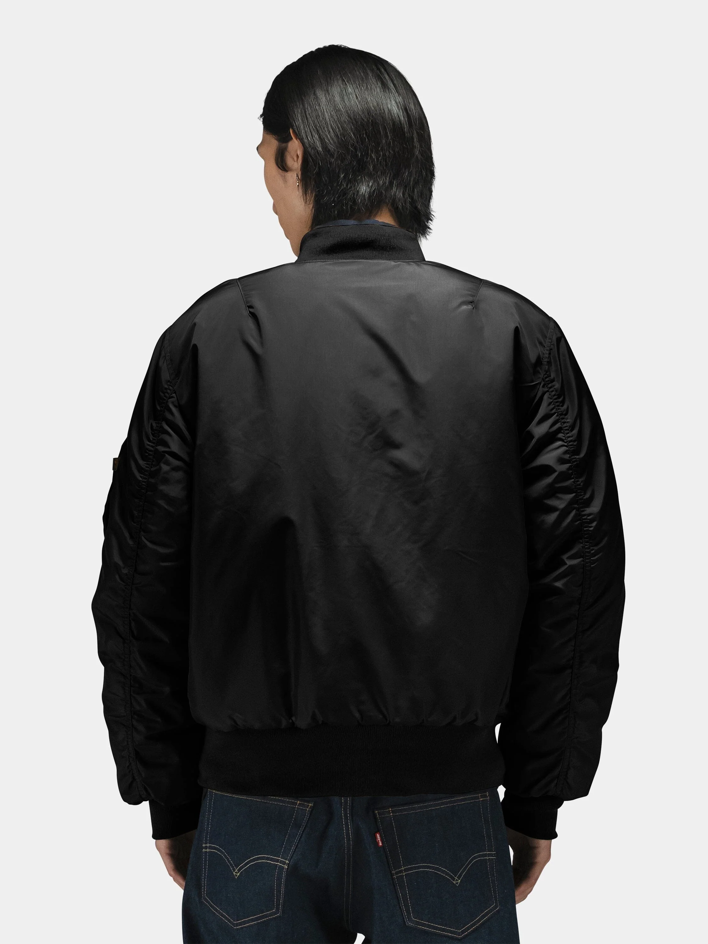 MA-1 OXFORD FLIGHT JACKET - Image 10
