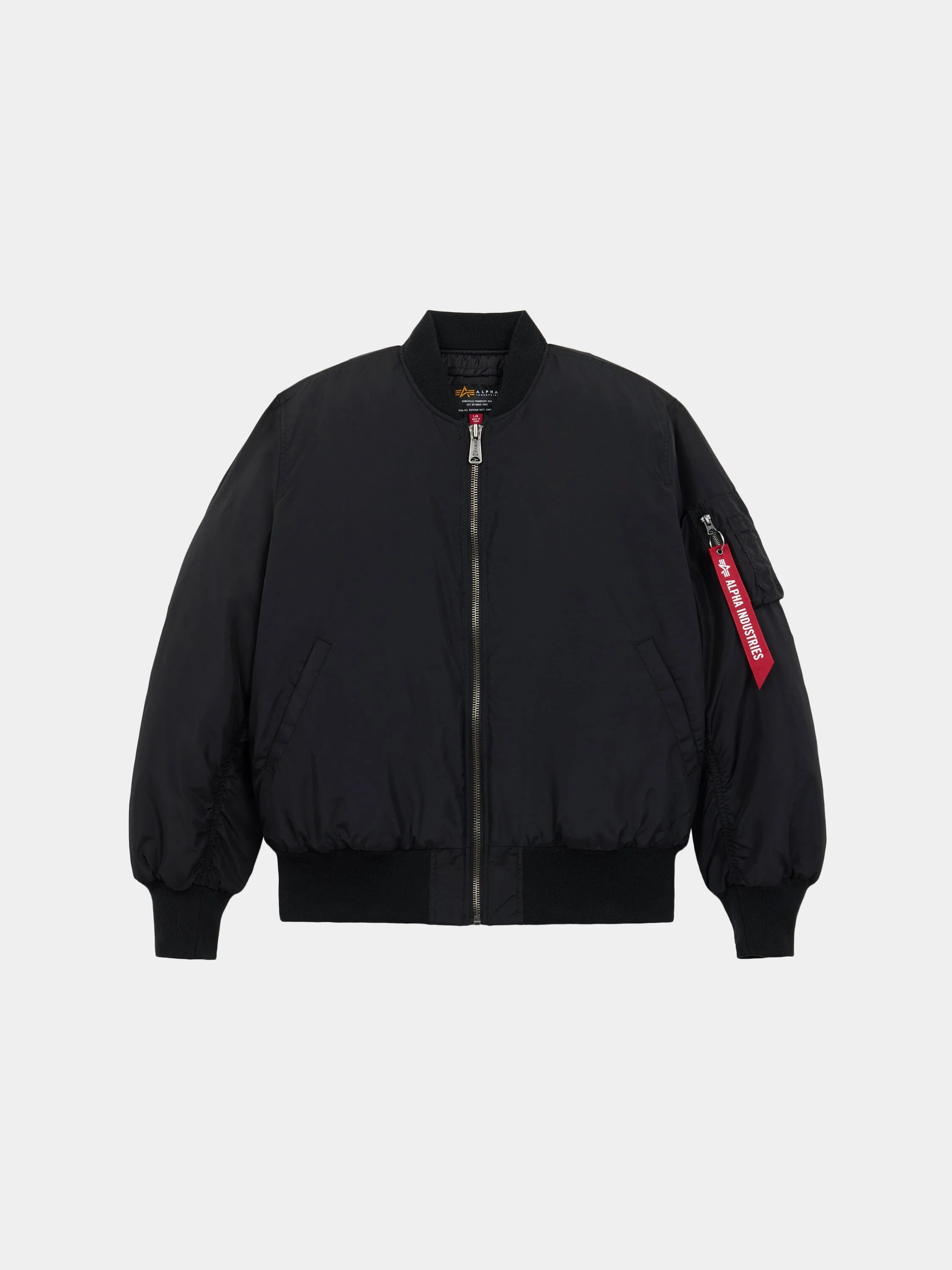 MA-1 OXFORD FLIGHT JACKET - Image 7
