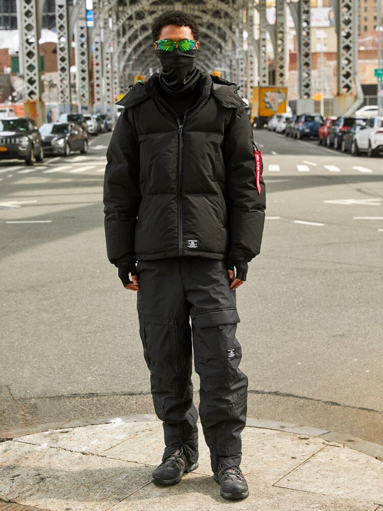 PUFFER PARKA - Image 10