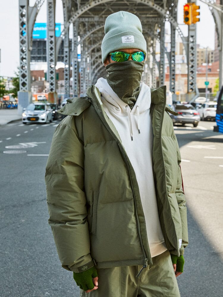 PUFFER PARKA - Image 14