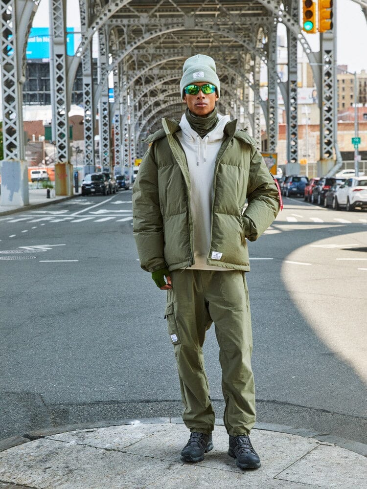 PUFFER PARKA - Image 15